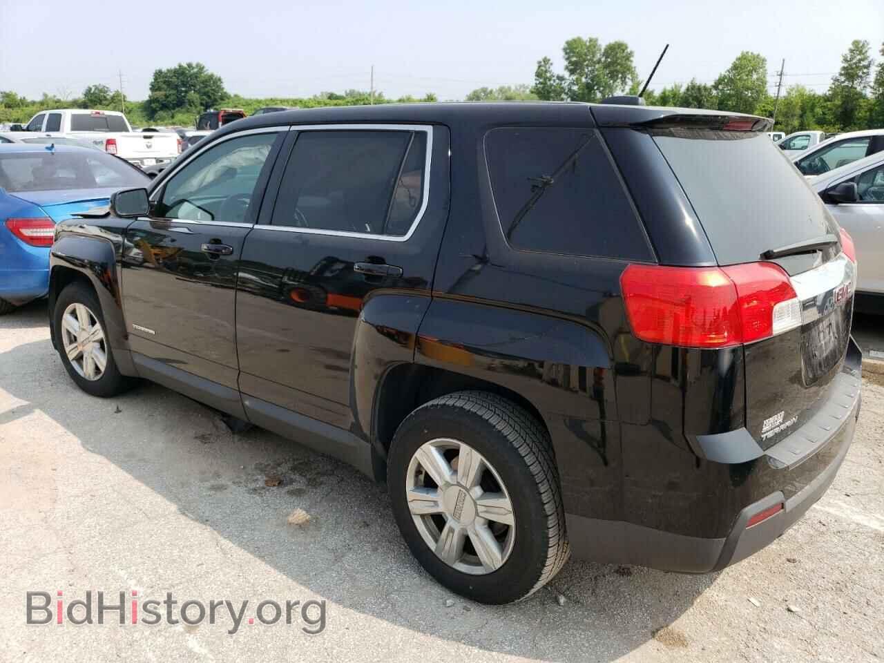 2015 GMC TERRAIN - VIN: 2GKALMEK4F6305633 - Фото 2