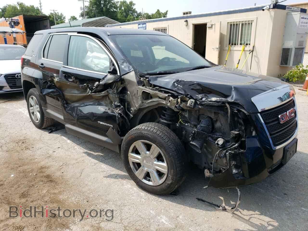 2015 GMC TERRAIN - VIN: 2GKALMEK4F6305633 - Фото 4