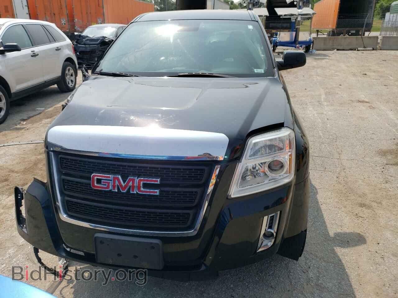 2015 GMC TERRAIN - VIN: 2GKALMEK4F6305633 - Фото 5