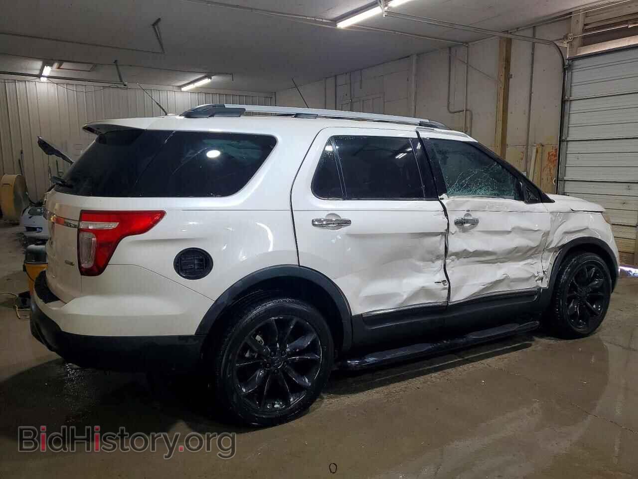 2013 FORD EXPLORER - VIN: 1FM5K8F88DGA11364 - Фото 3