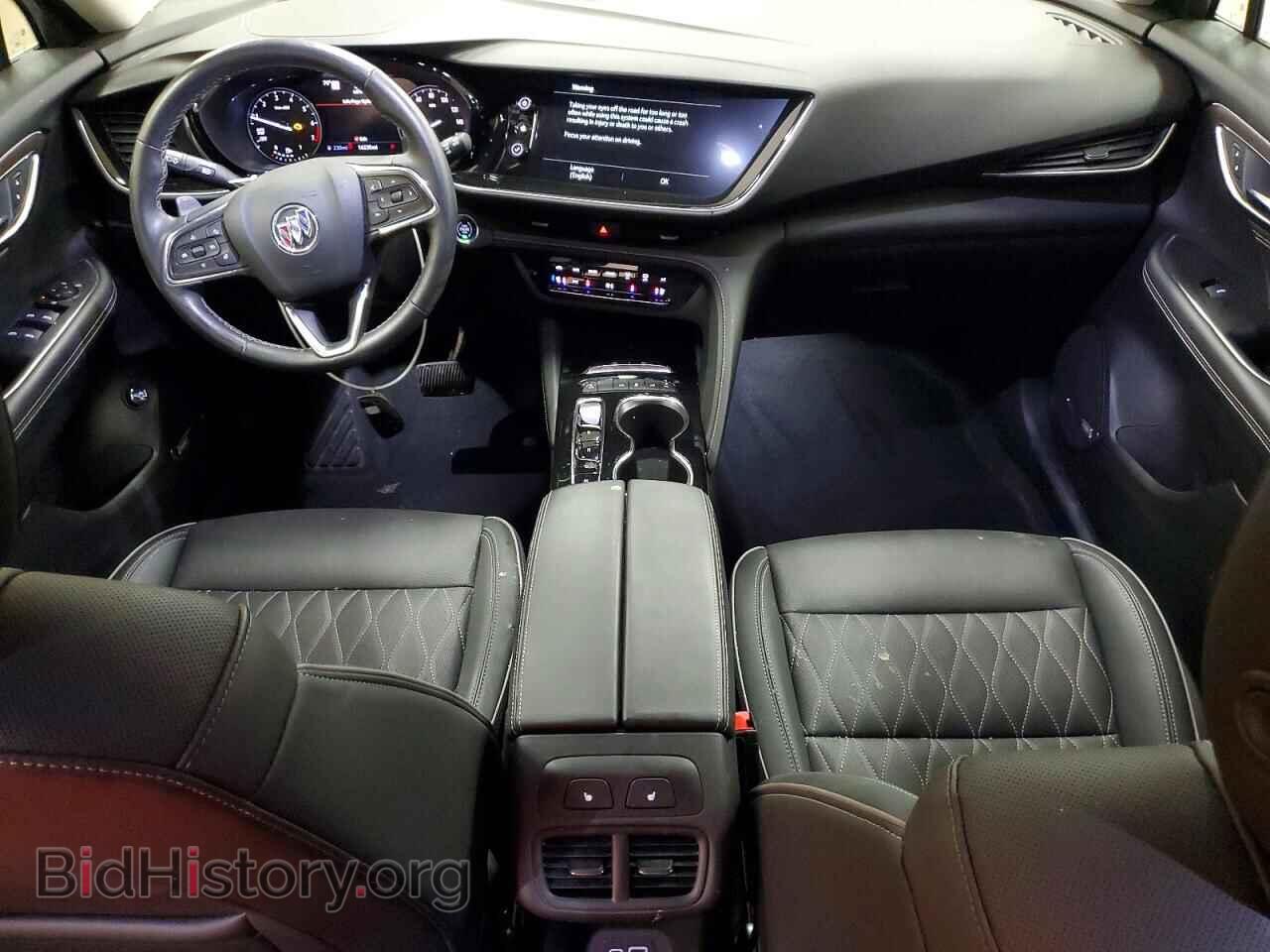 2023 BUICK ENVISION - VIN: LRBFZRR44PD080589 - Фото 8