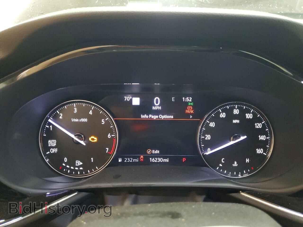 2023 BUICK ENVISION - VIN: LRBFZRR44PD080589 - Фото 9