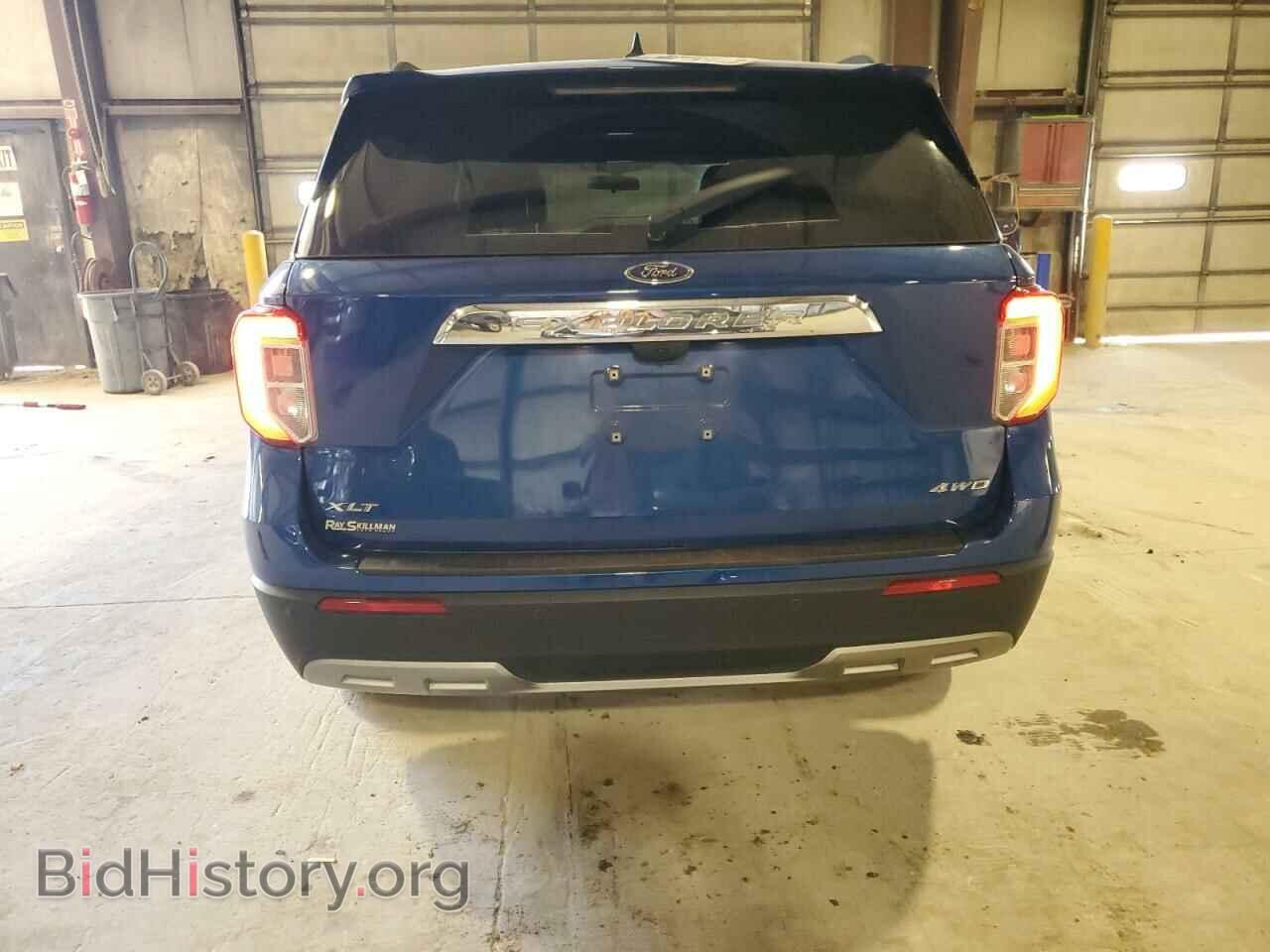 2021 FORD EXPLORER - VIN: 1FMSK8DH0MGC24654 - Фото 6