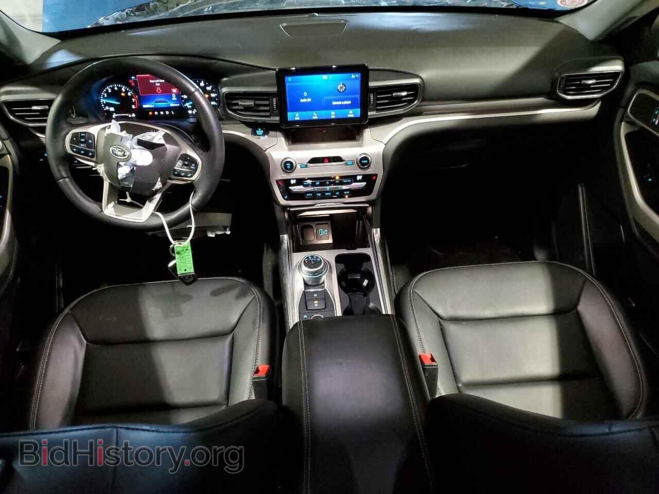 2021 FORD EXPLORER - VIN: 1FMSK8DH0MGC24654 - Фото 8