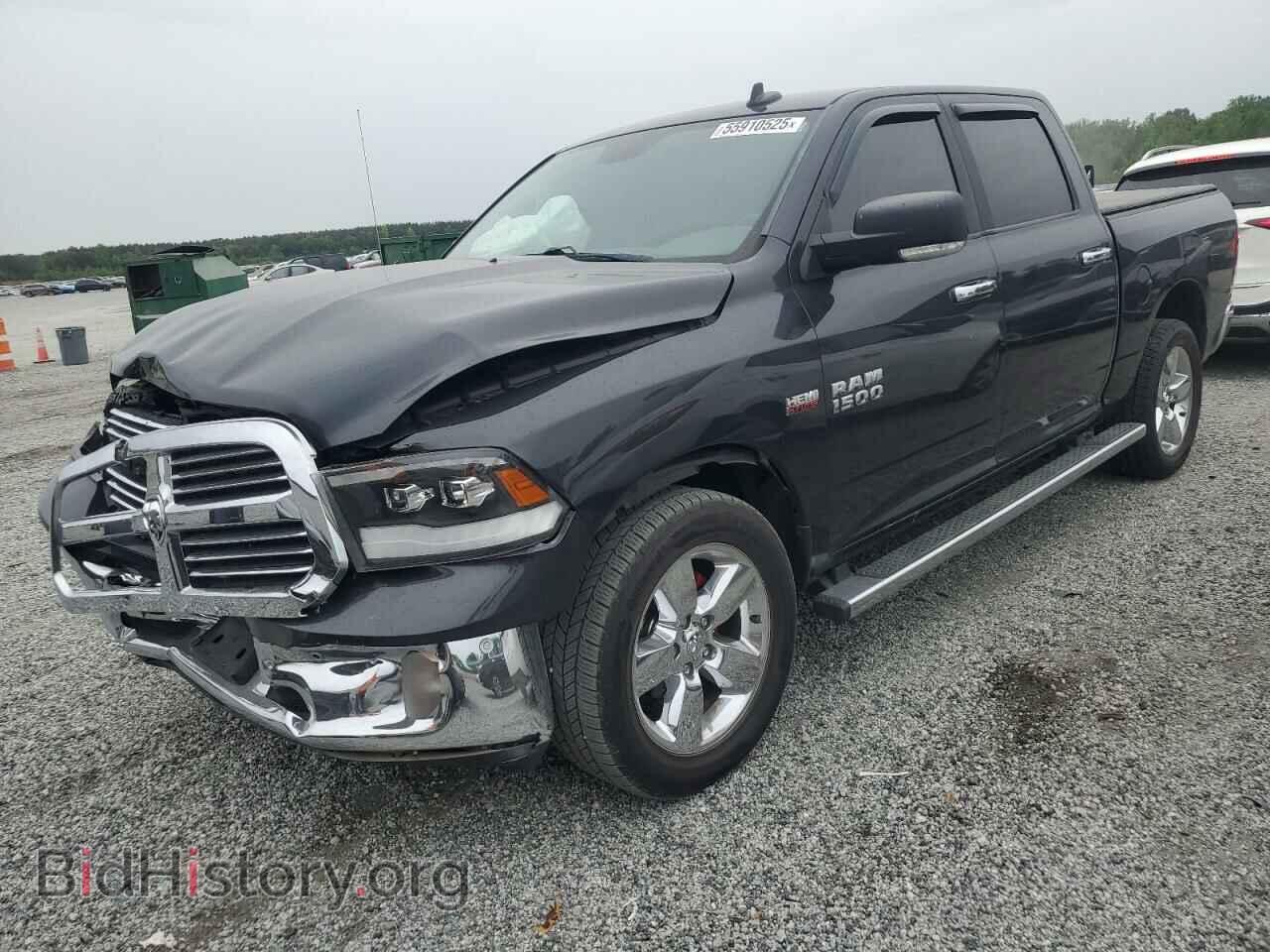 Фотография 3C6RR7LT1HG717226 - RAM 1500 2017