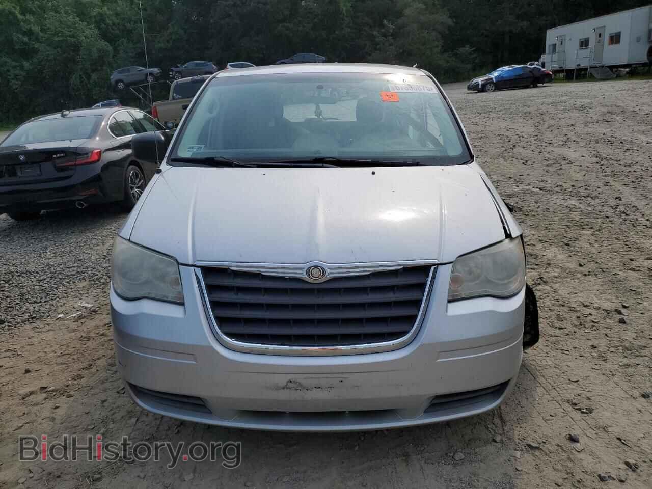 2008 CHRYSLER MINIVAN - VIN: 2A8HR44H08R125624 - Фото 5