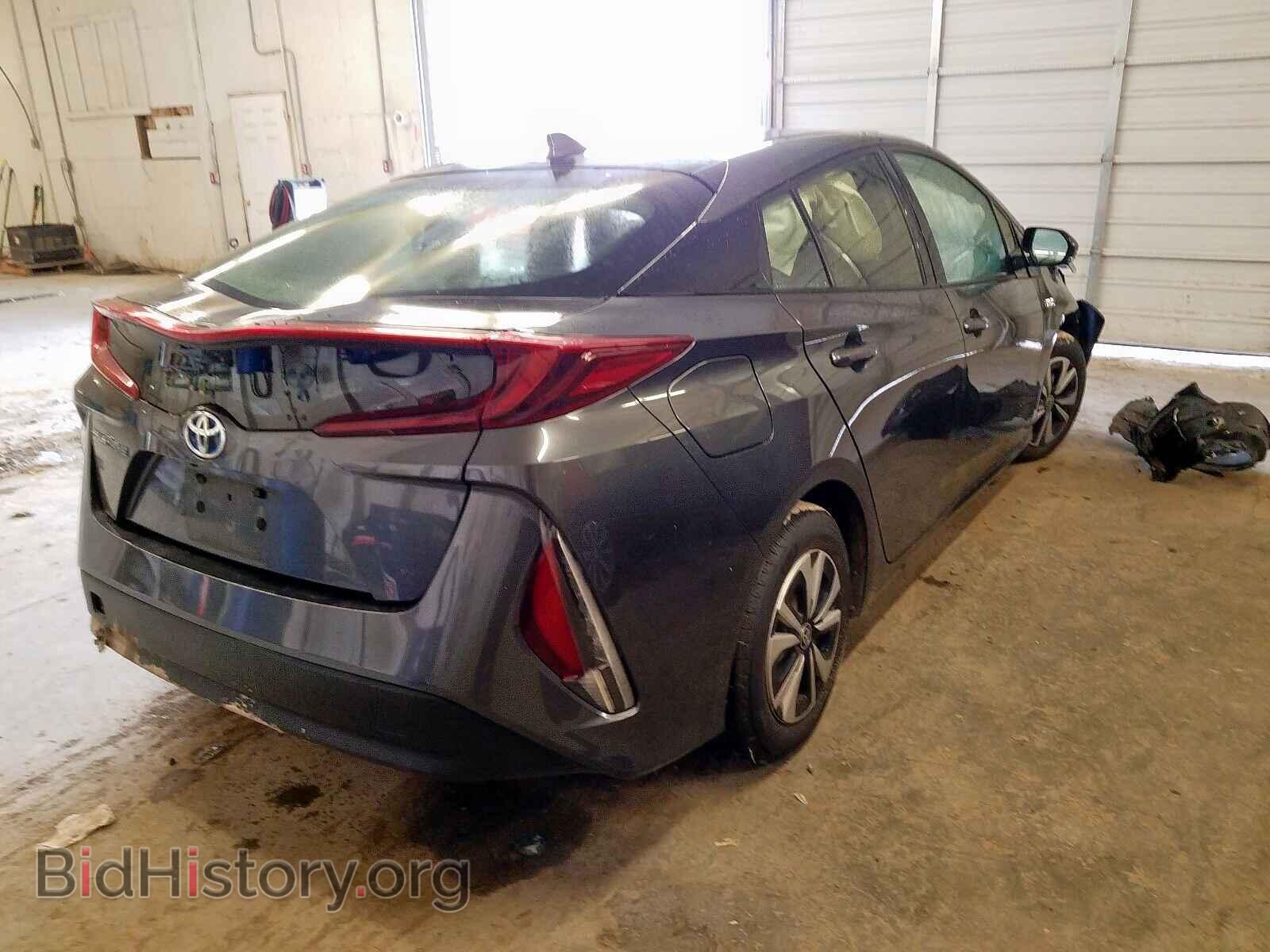2017 TOYOTA PRIUS - VIN: JTDKARFP3H3002155 - Фото 4
