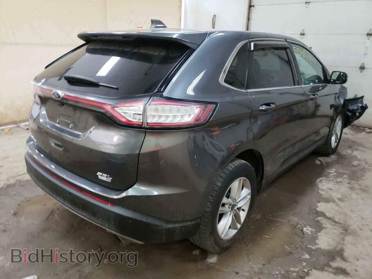 2016 FORD EDGE - VIN: 2FMPK4J95GBC09686 - Photo 4