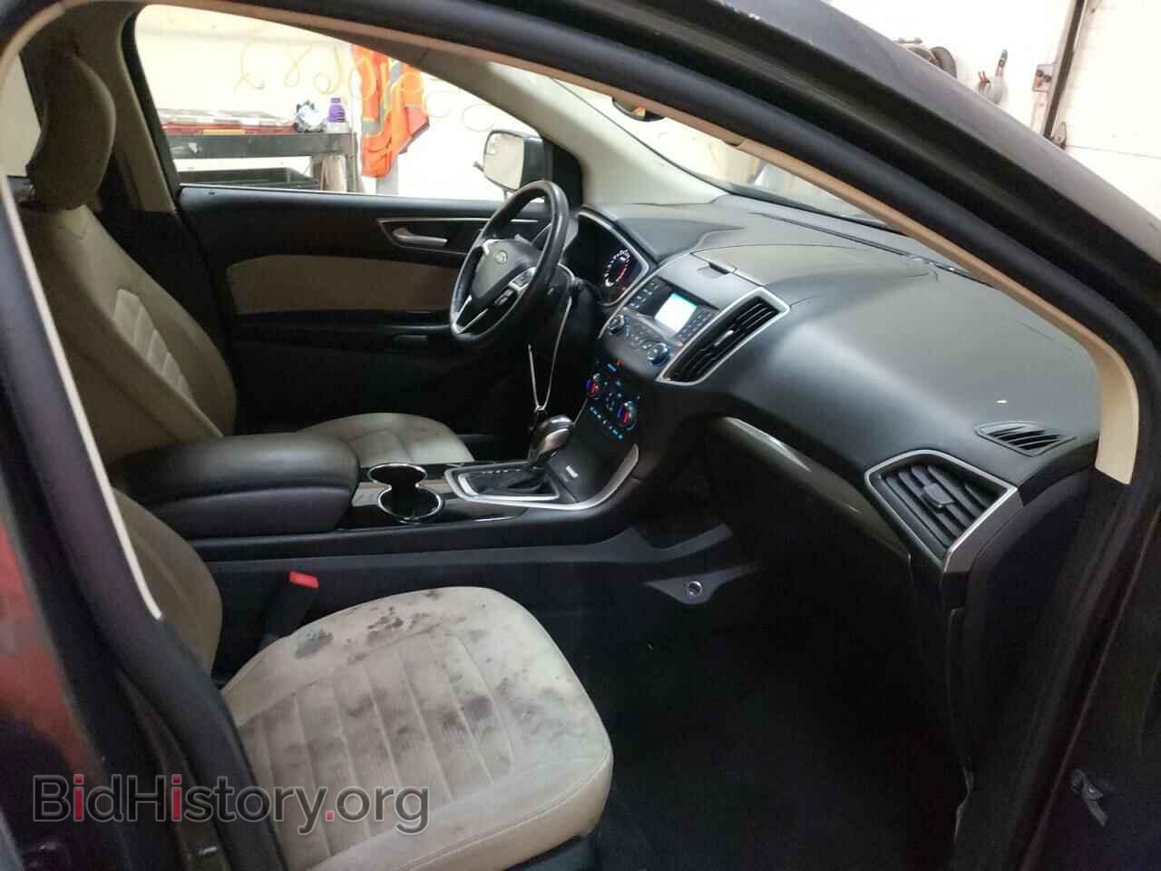 2016 FORD EDGE - VIN: 2FMPK4J95GBC09686 - Photo 5