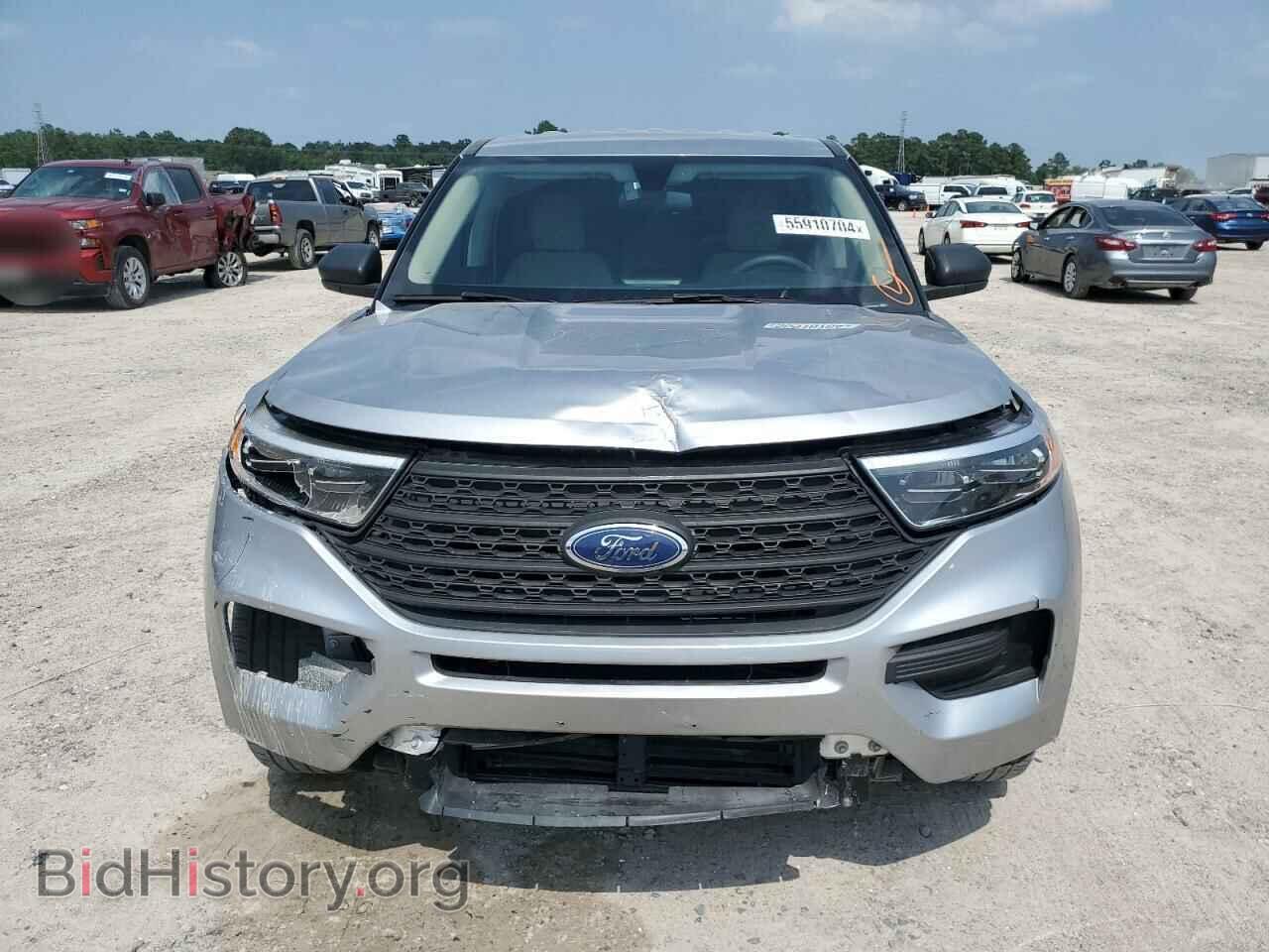2021 FORD EXPLORER - VIN: 1FMSK7BH2MGB59822 - Photo 5