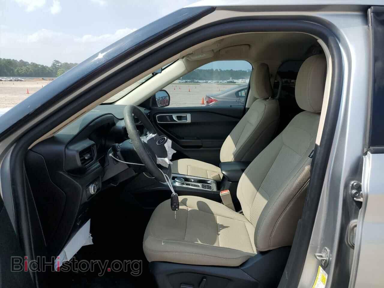 2021 FORD EXPLORER - VIN: 1FMSK7BH2MGB59822 - Photo 7