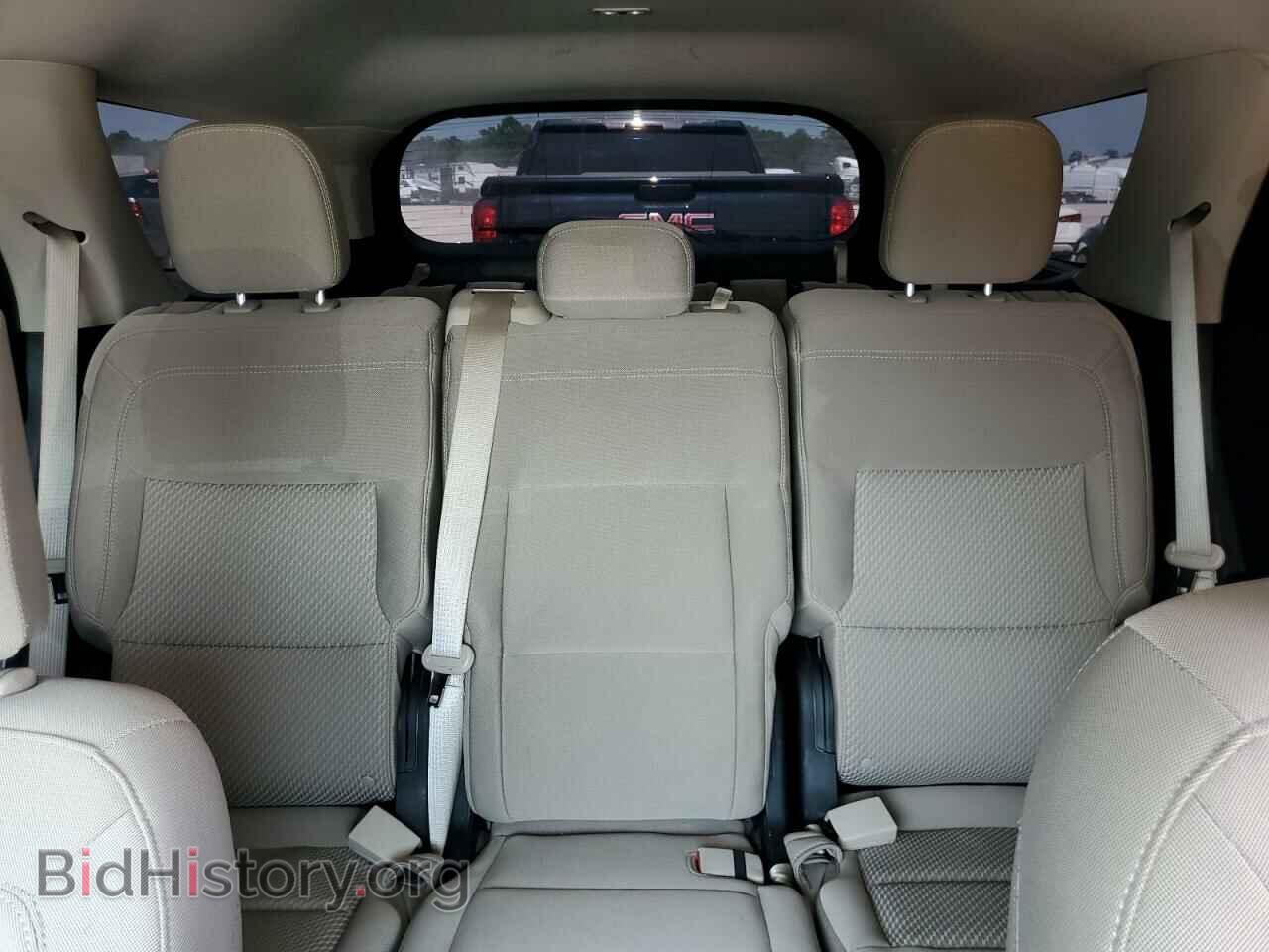 2021 FORD EXPLORER - VIN: 1FMSK7BH2MGB59822 - Photo 10