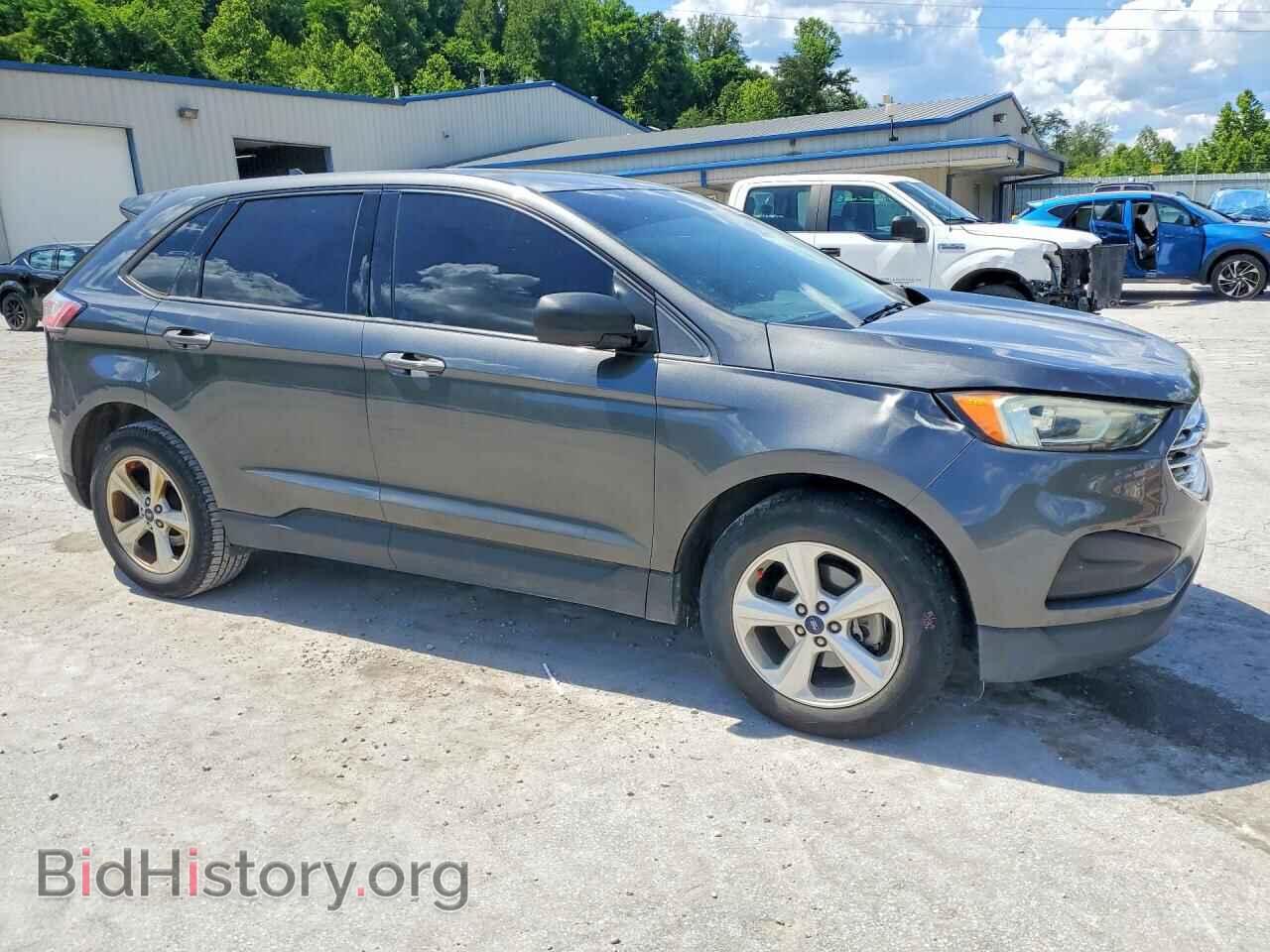 2019 FORD EDGE - VIN: 2FMPK3G91KBC17682 - Photo 4