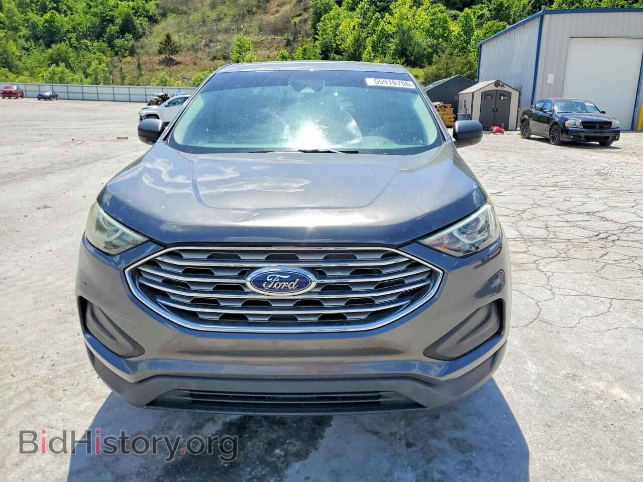 2019 FORD EDGE - VIN: 2FMPK3G91KBC17682 - Photo 5