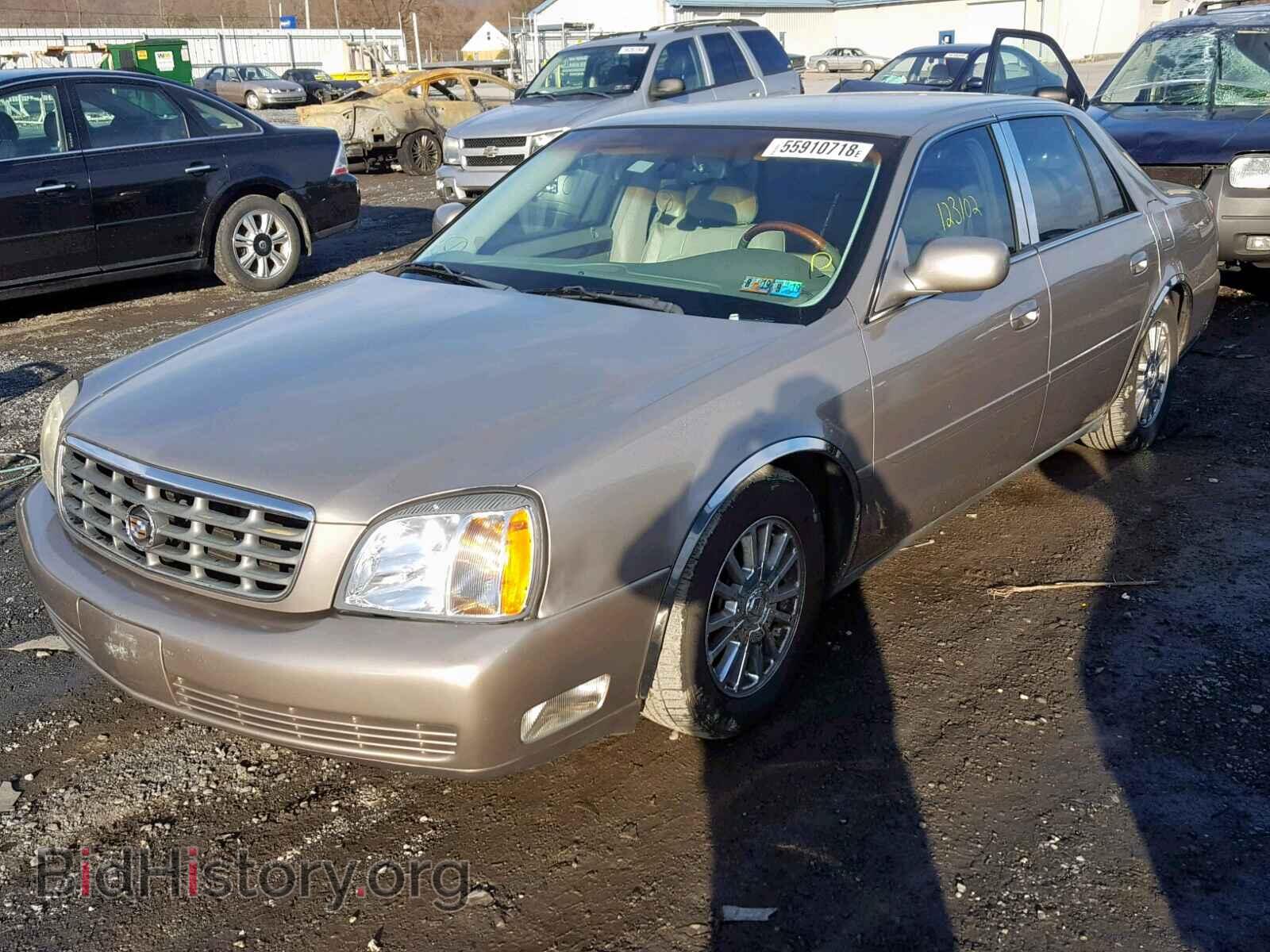 2004 CADILLAC DEVILLE - VIN: 1G6KE57Y14U234541 - Фото 2