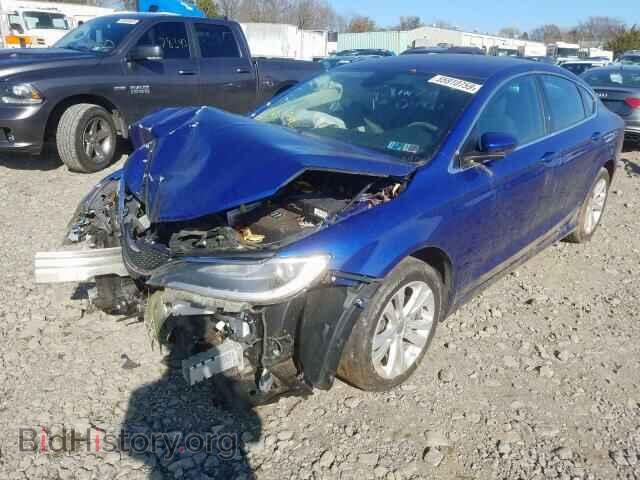 2015 CHRYSLER 200 - VIN: 1C3CCCAB7FN507662 - Photo 2
