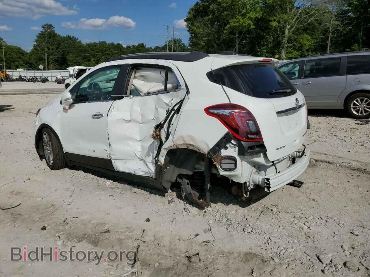 2017 BUICK ENCORE - VIN: KL4CJCSB4HB088085 - Фото 2