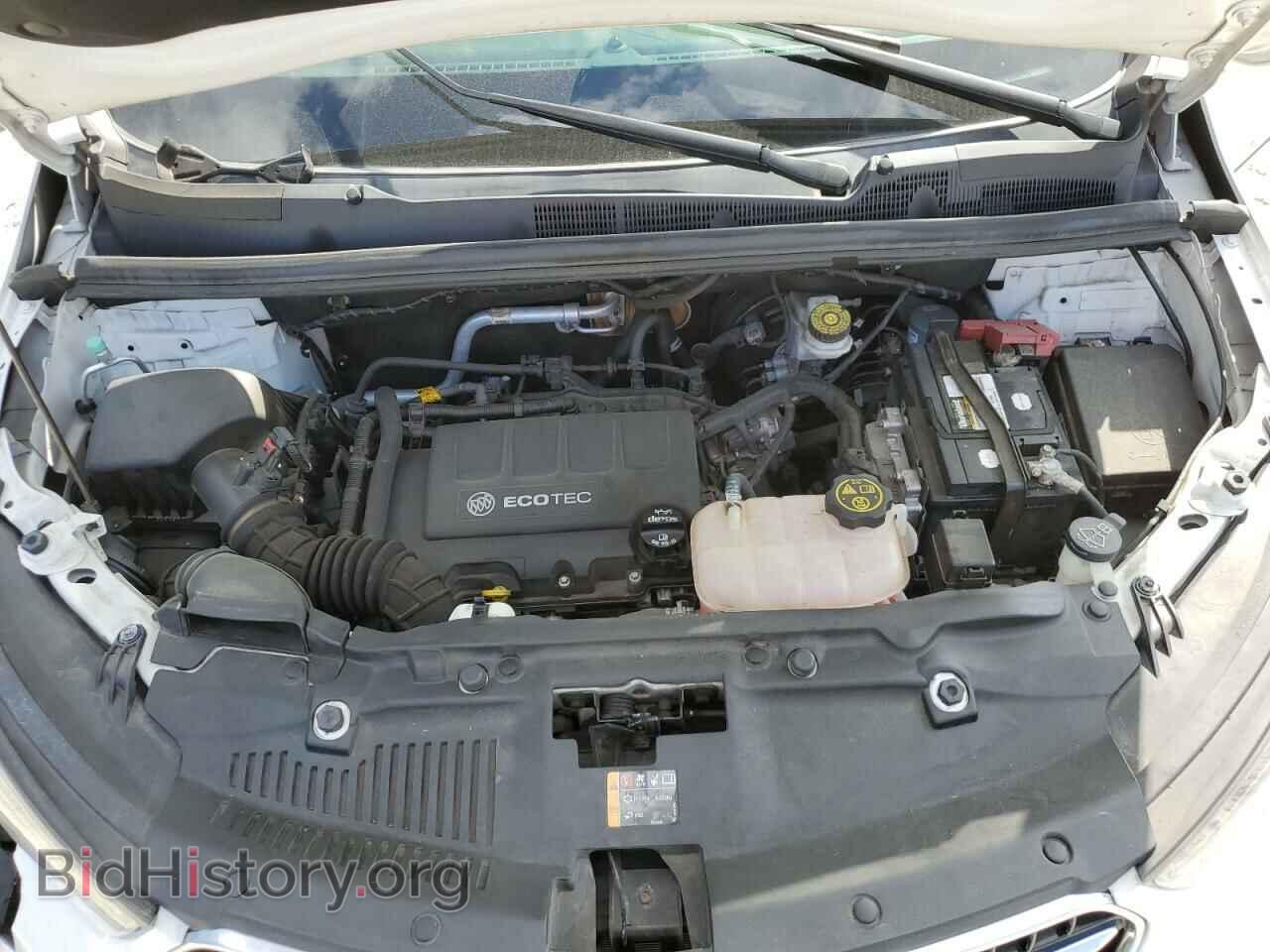 2017 BUICK ENCORE - VIN: KL4CJCSB4HB088085 - Фото 11