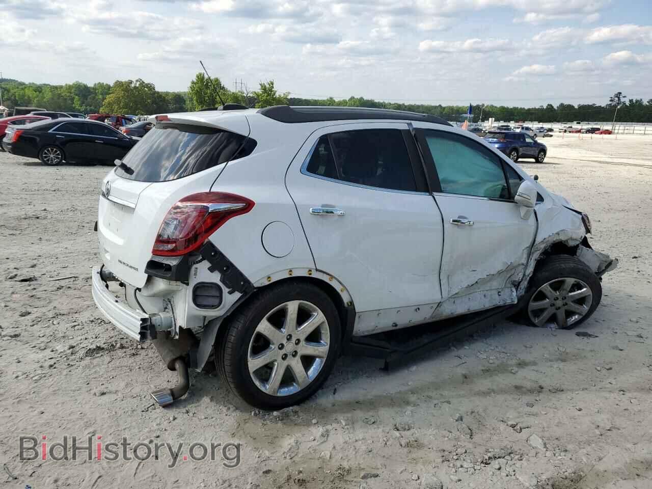 2017 BUICK ENCORE - VIN: KL4CJCSB4HB088085 - Фото 3