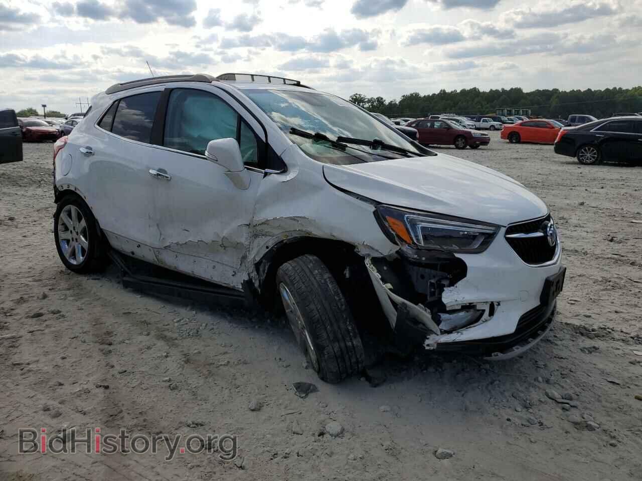 2017 BUICK ENCORE - VIN: KL4CJCSB4HB088085 - Фото 4