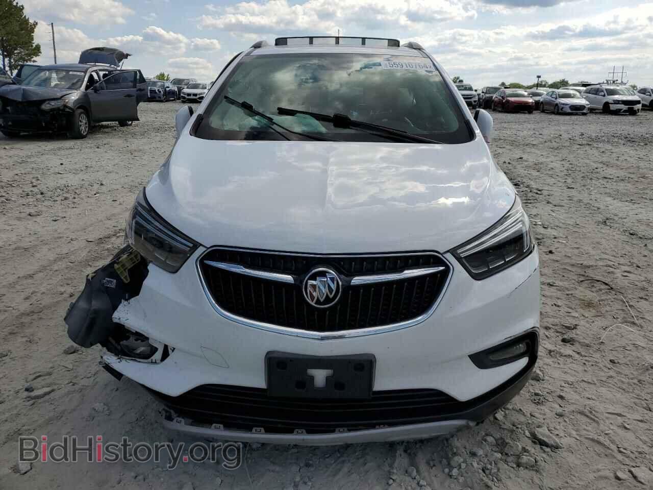 2017 BUICK ENCORE - VIN: KL4CJCSB4HB088085 - Фото 5