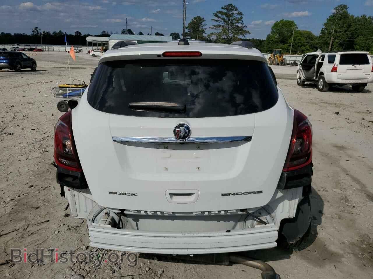 2017 BUICK ENCORE - VIN: KL4CJCSB4HB088085 - Фото 6