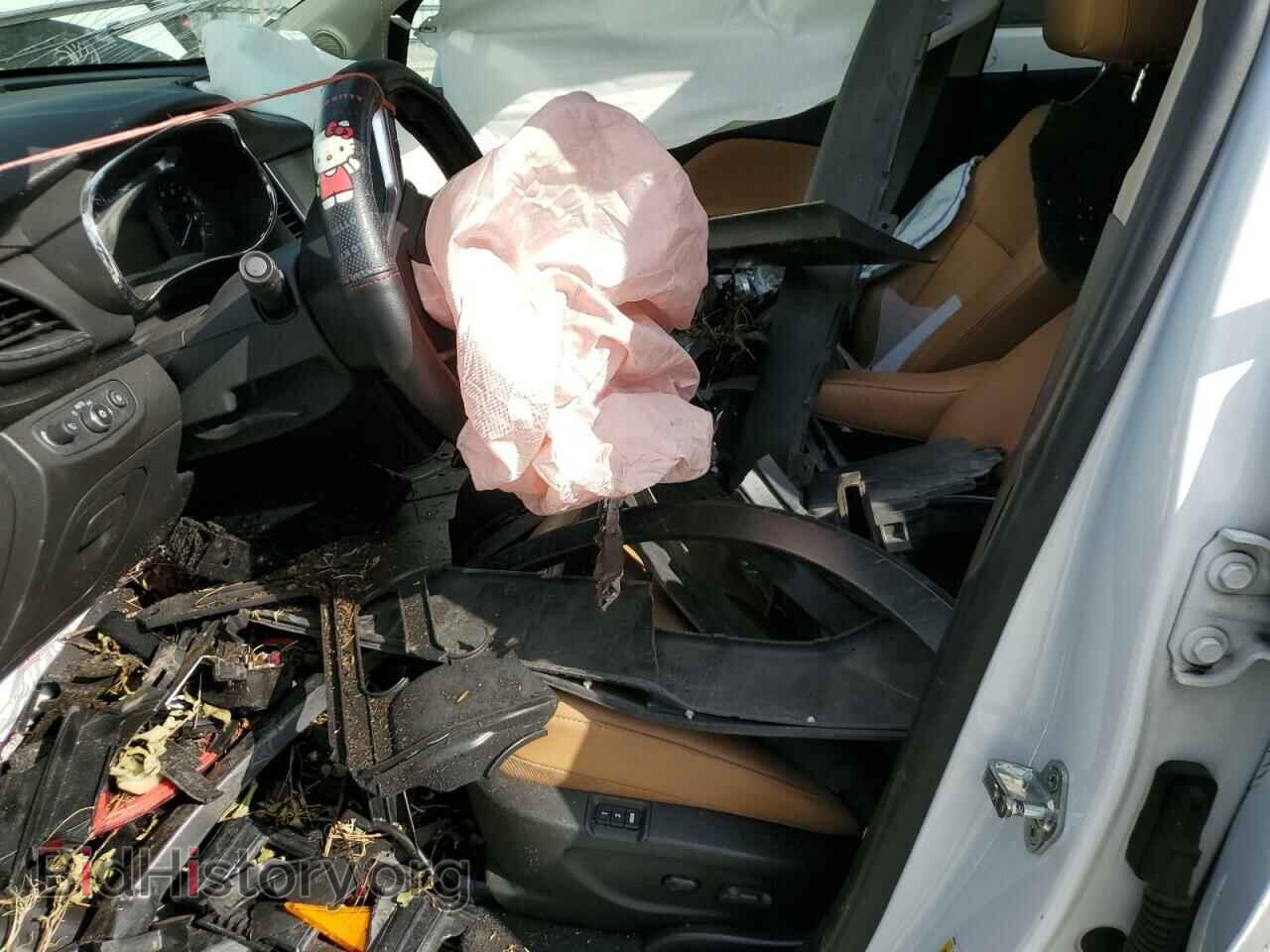 2017 BUICK ENCORE - VIN: KL4CJCSB4HB088085 - Фото 7