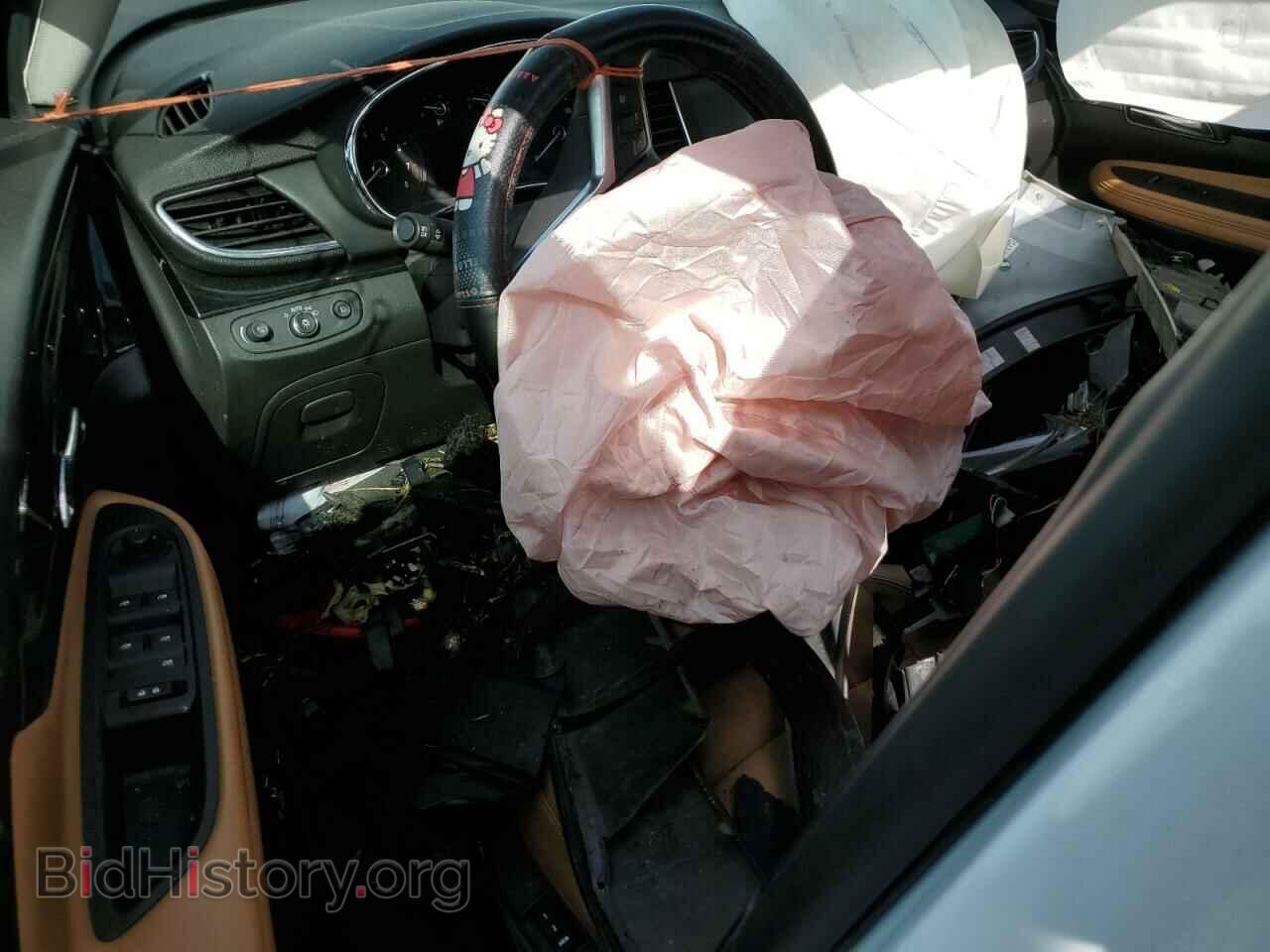 2017 BUICK ENCORE - VIN: KL4CJCSB4HB088085 - Фото 8