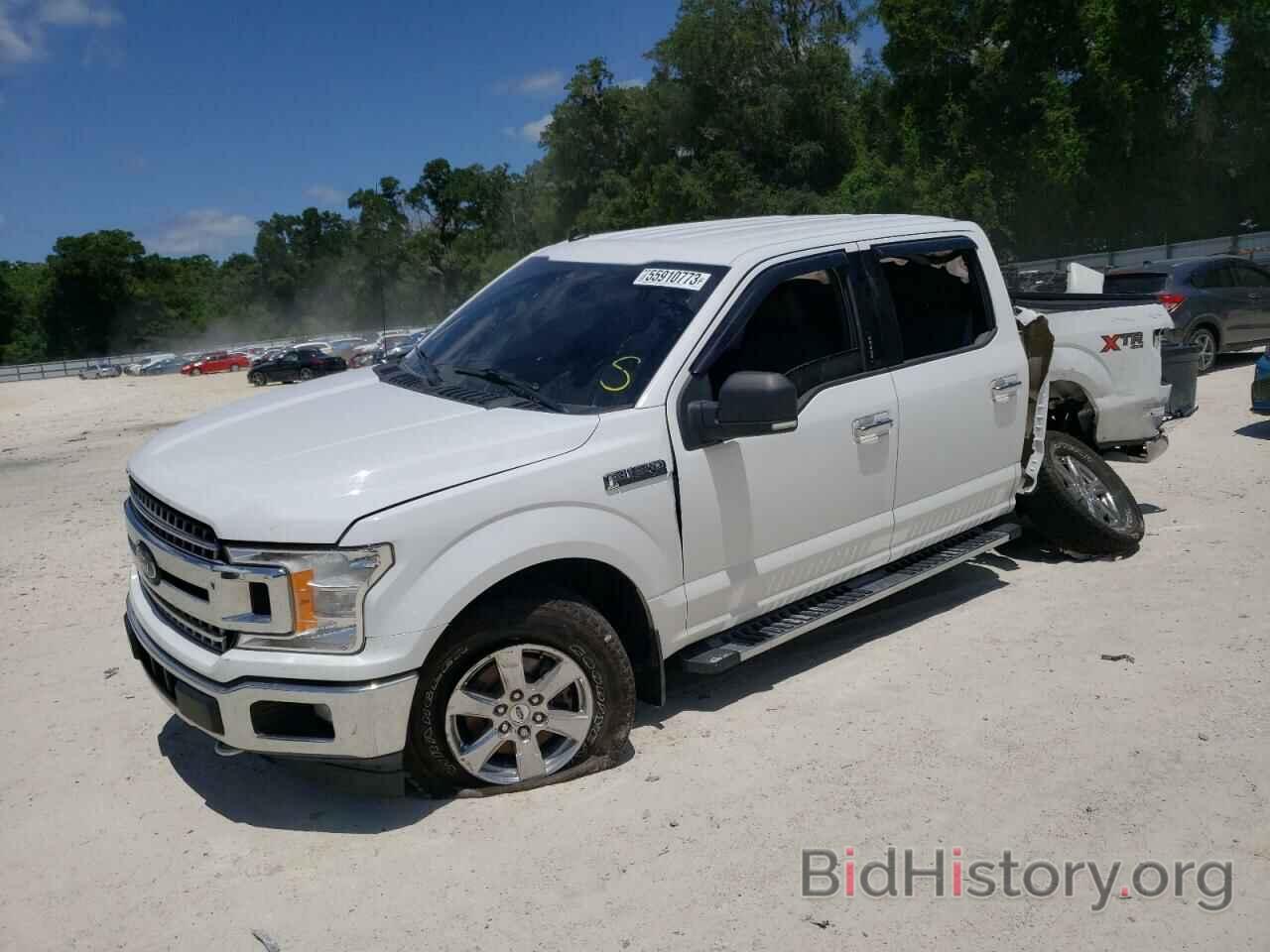 Photo 1FTEW1EPXLKD36134 - FORD F-150 2020