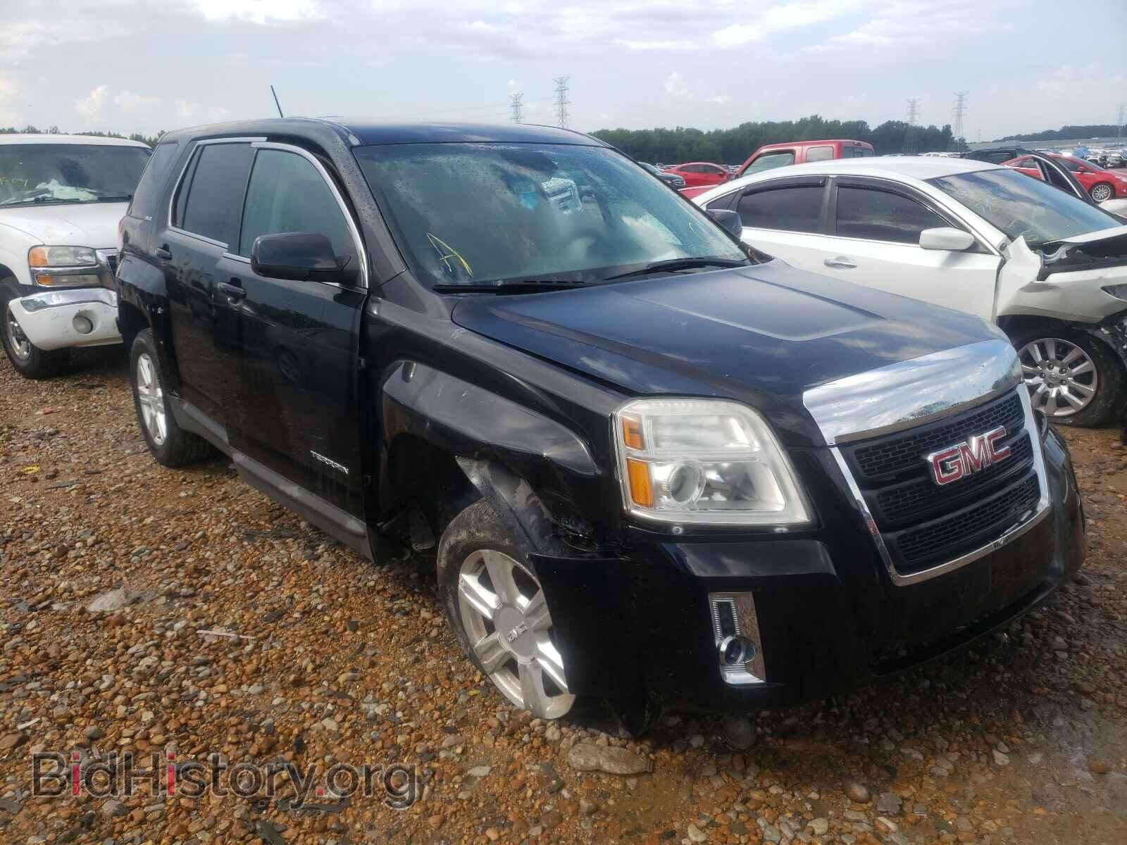 Фотография 2GKALMEK4F6211400 - GMC TERRAIN 2015