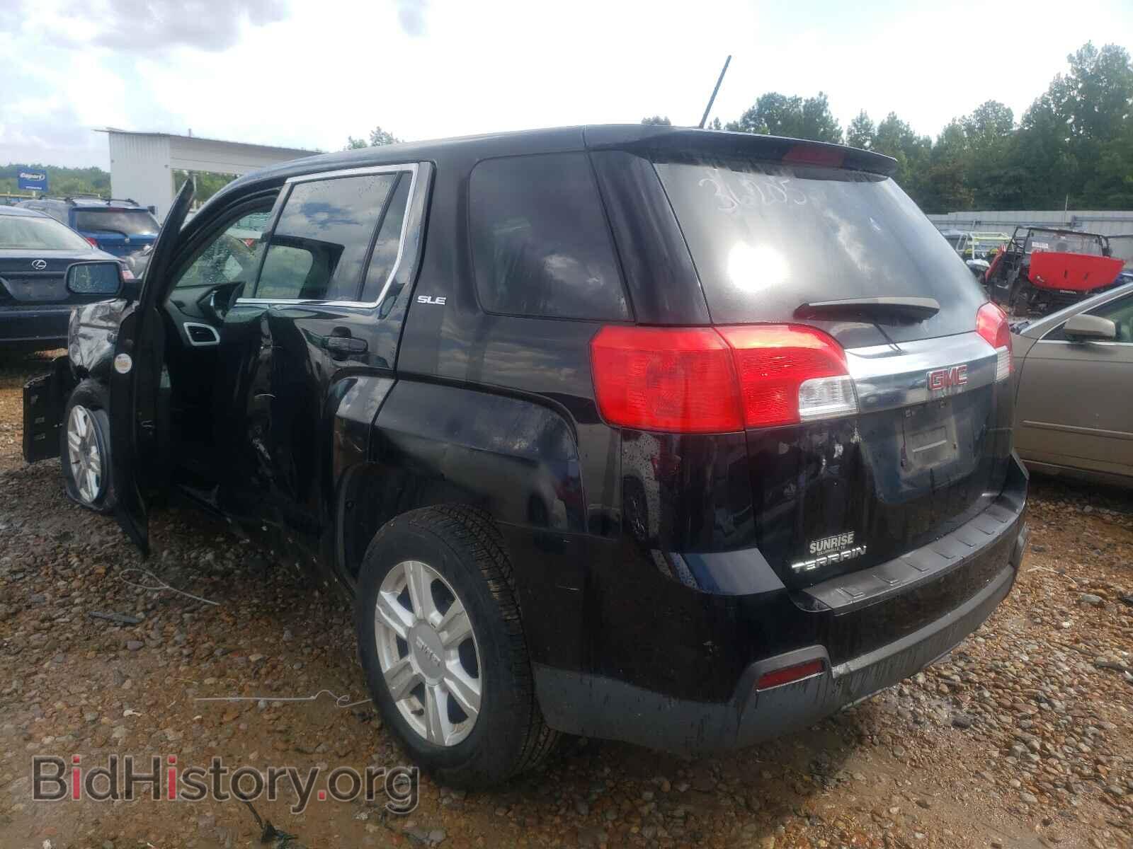 2015 GMC TERRAIN - VIN: 2GKALMEK4F6211400 - Фото 3