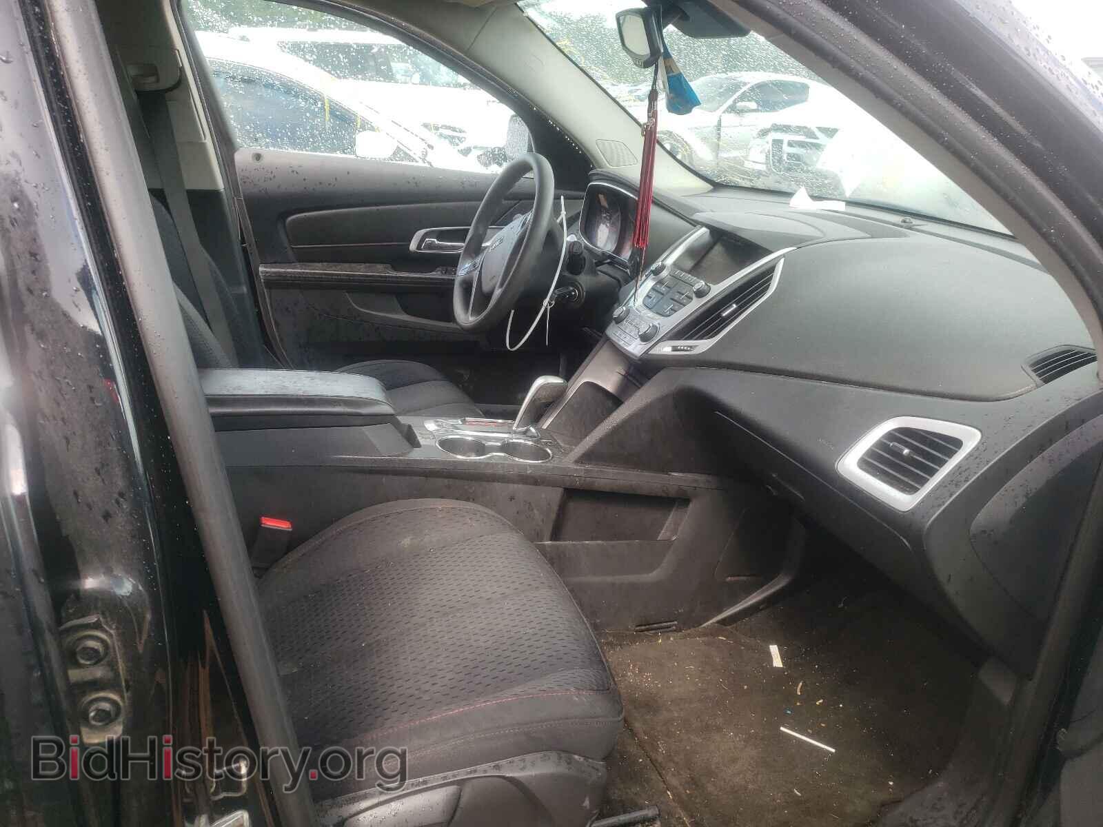 2015 GMC TERRAIN - VIN: 2GKALMEK4F6211400 - Фото 5