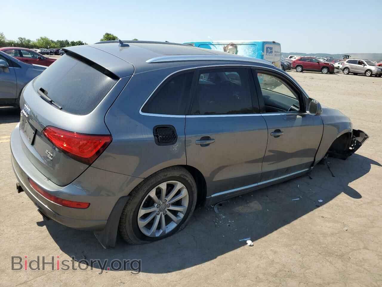 2014 AUDI Q5 - VIN: WA1LFAFP8EA034608 - Photo 3