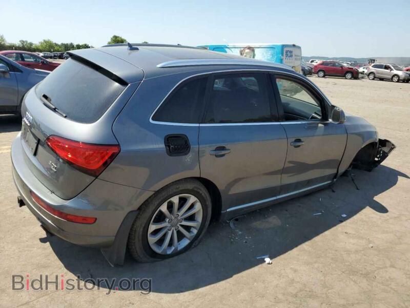 2014 Audi Q5 (VIN WA1LFAFP8EA034608) — фото 3 из 12