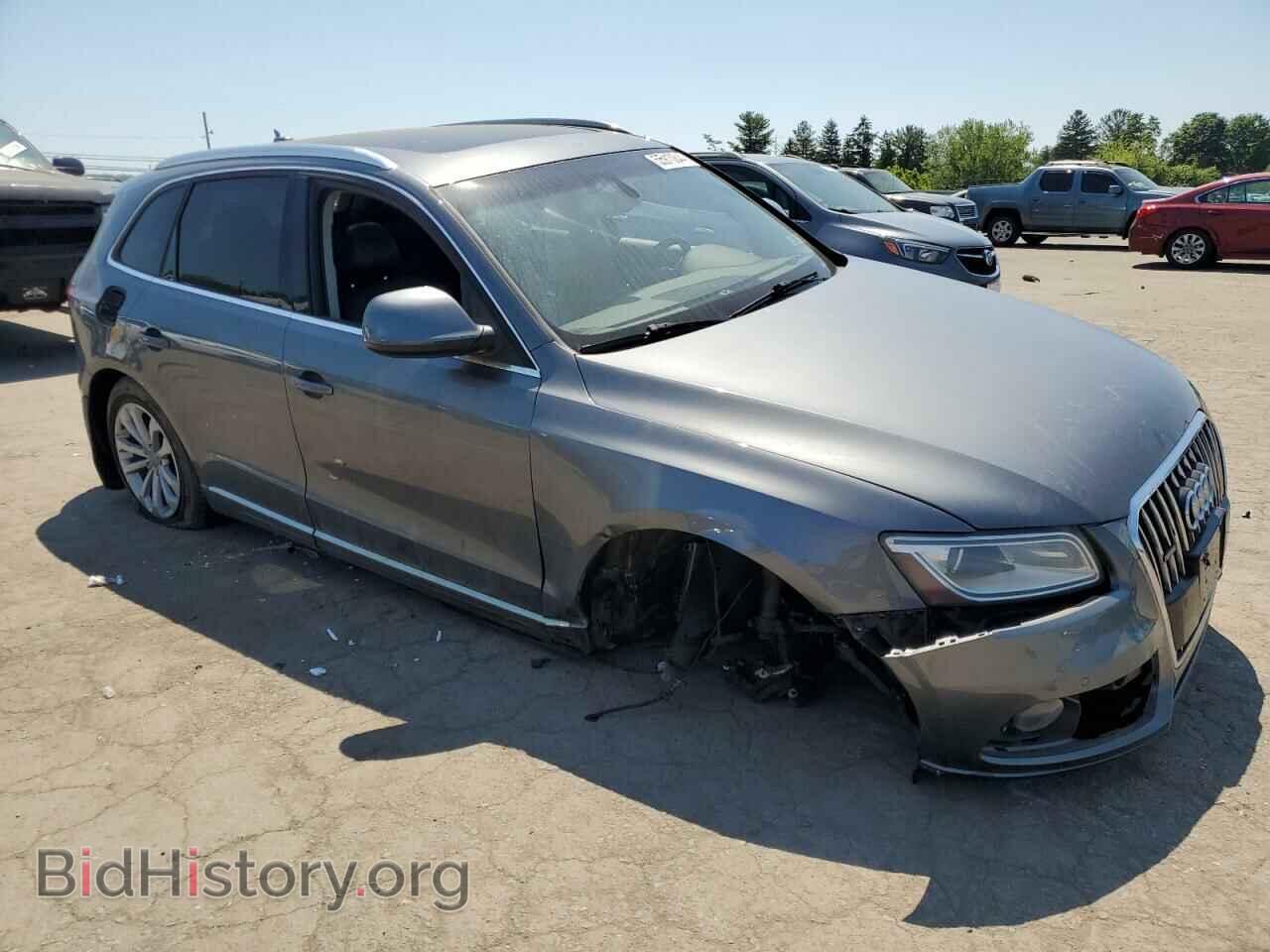 2014 AUDI Q5 - VIN: WA1LFAFP8EA034608 - Photo 4