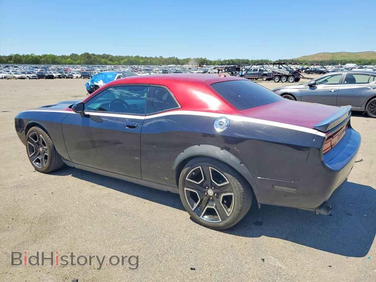 2012 DODGE CHALLENGER - VIN: 2C3CDYAG4CH294308 - Photo 2