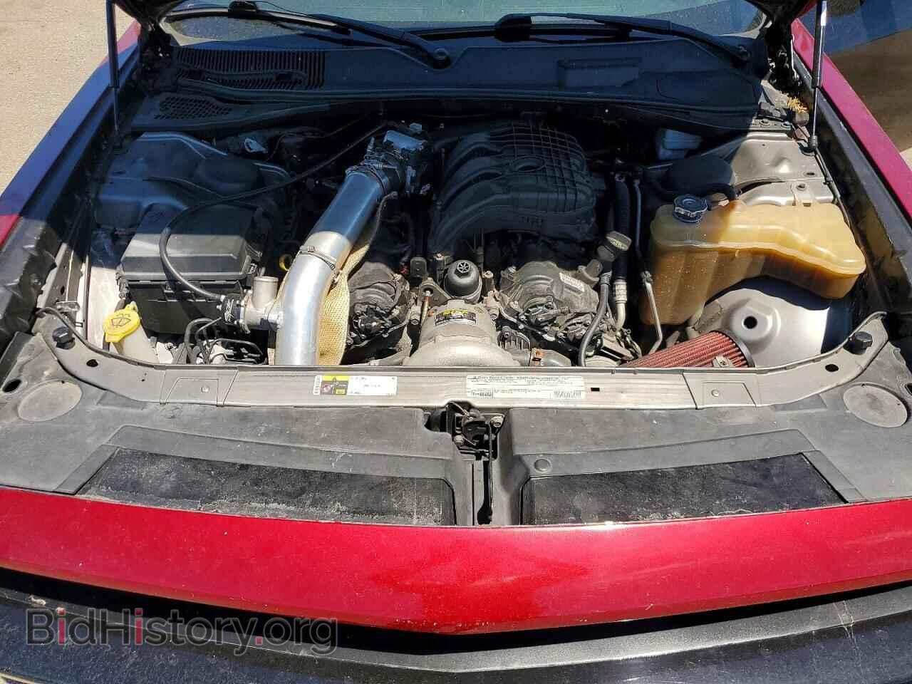 2012 DODGE CHALLENGER - VIN: 2C3CDYAG4CH294308 - Photo 11