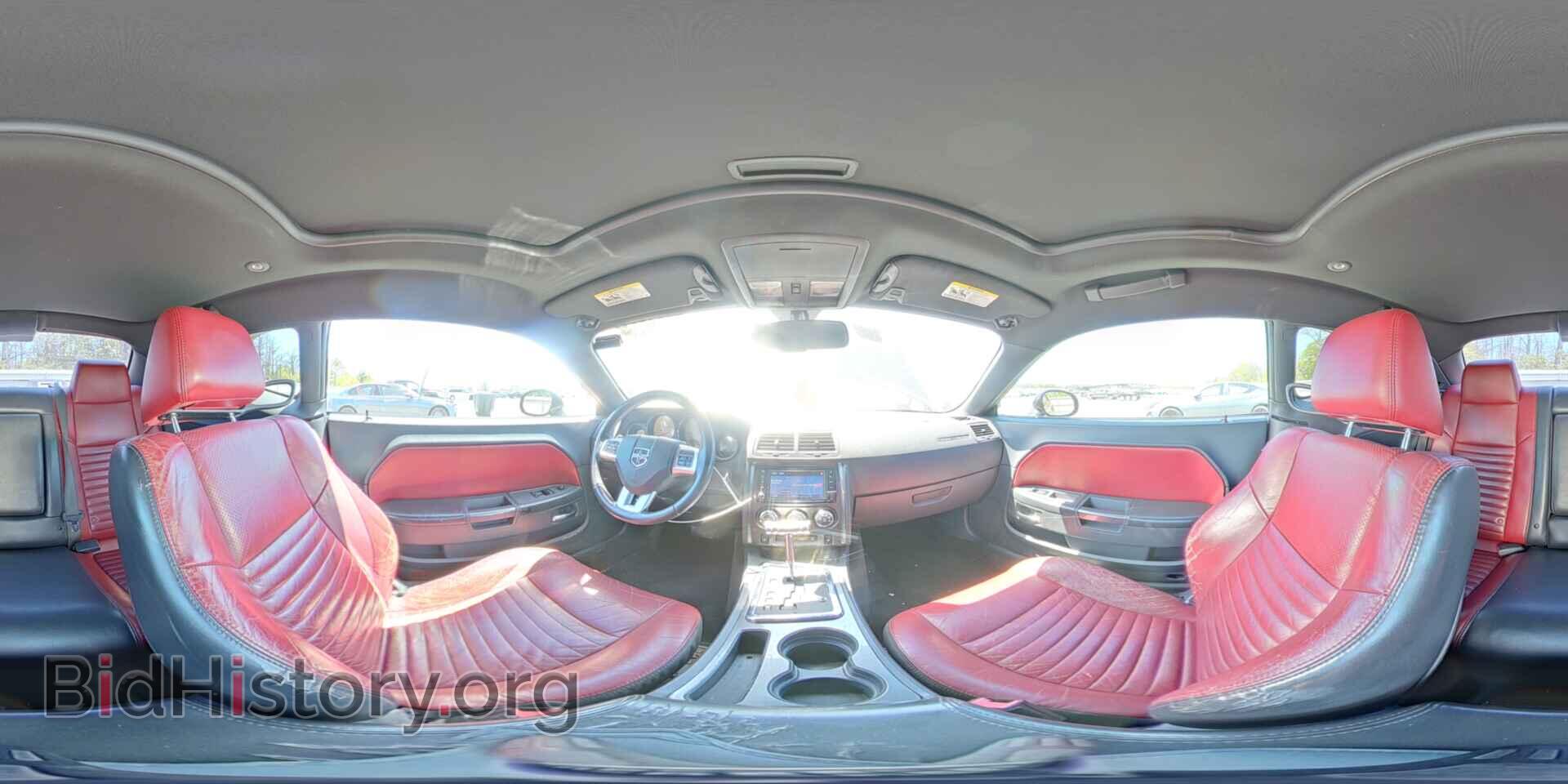 2012 DODGE CHALLENGER - VIN: 2C3CDYAG4CH294308 - Photo 15
