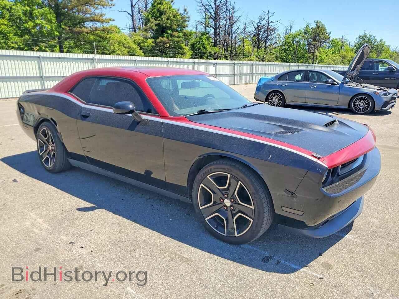 2012 DODGE CHALLENGER - VIN: 2C3CDYAG4CH294308 - Photo 4