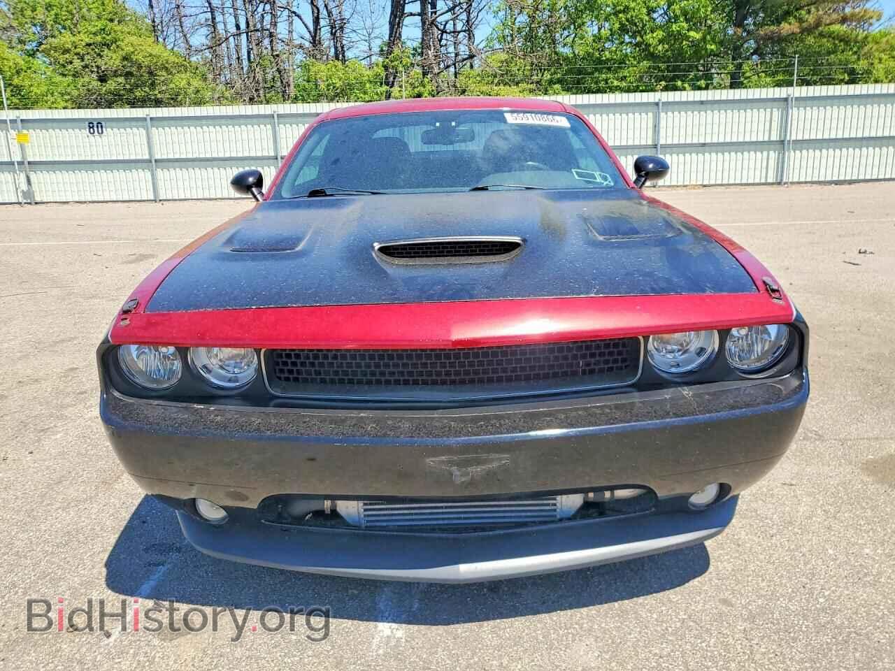 2012 DODGE CHALLENGER - VIN: 2C3CDYAG4CH294308 - Photo 5