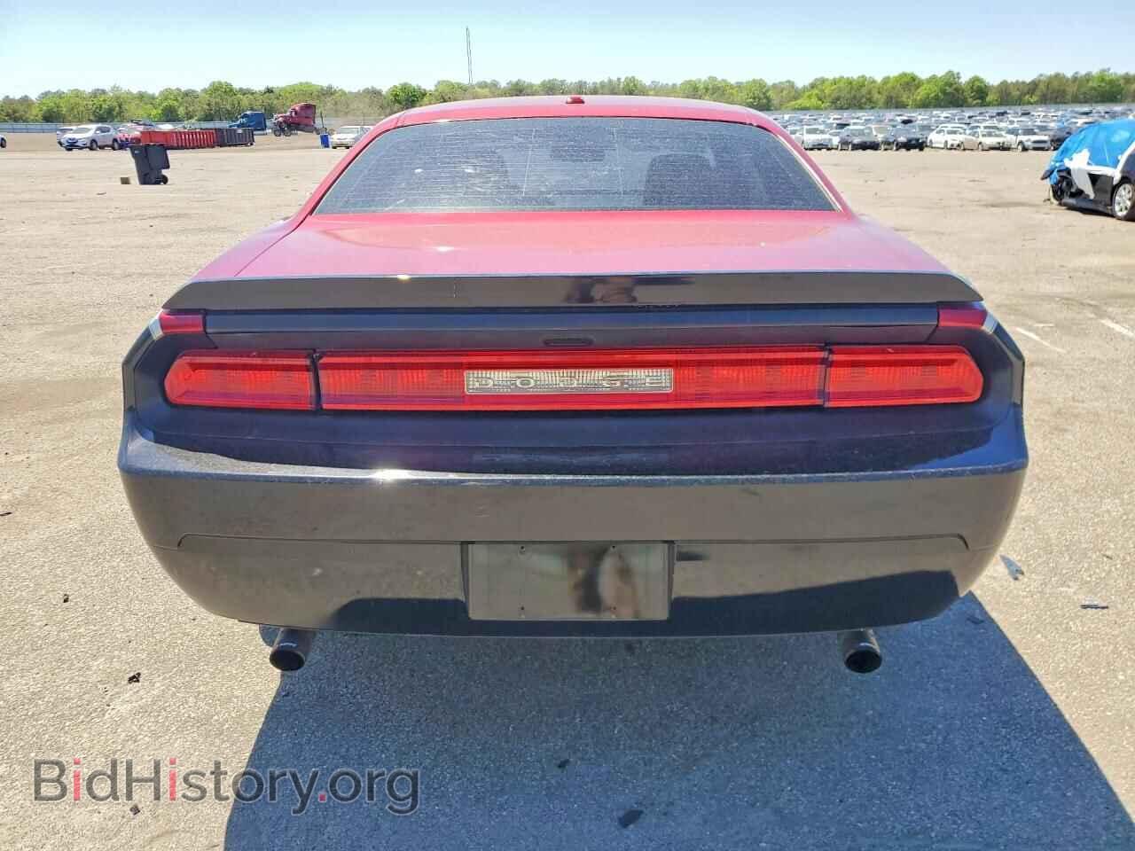 2012 DODGE CHALLENGER - VIN: 2C3CDYAG4CH294308 - Photo 6