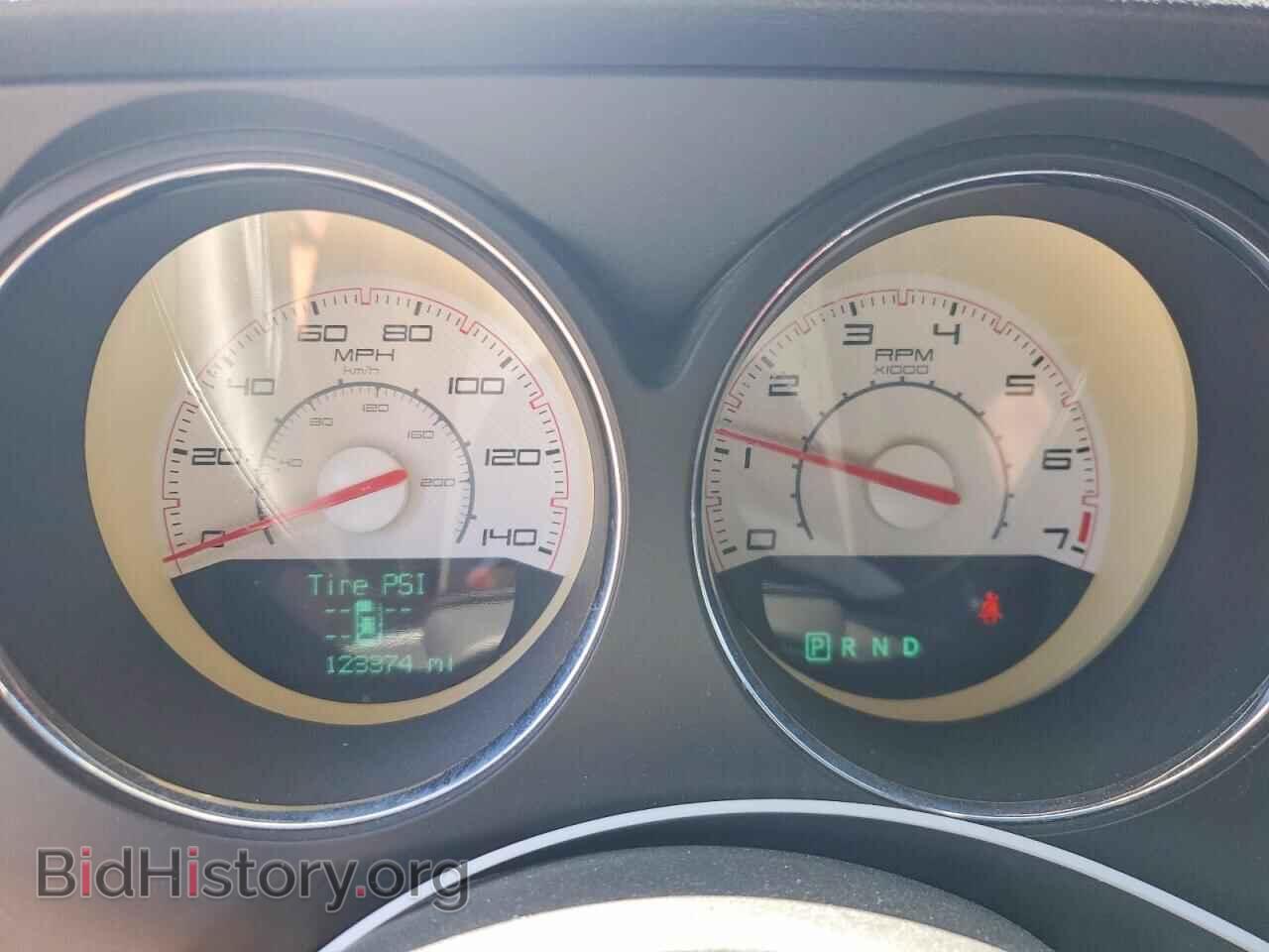 2012 DODGE CHALLENGER - VIN: 2C3CDYAG4CH294308 - Photo 9