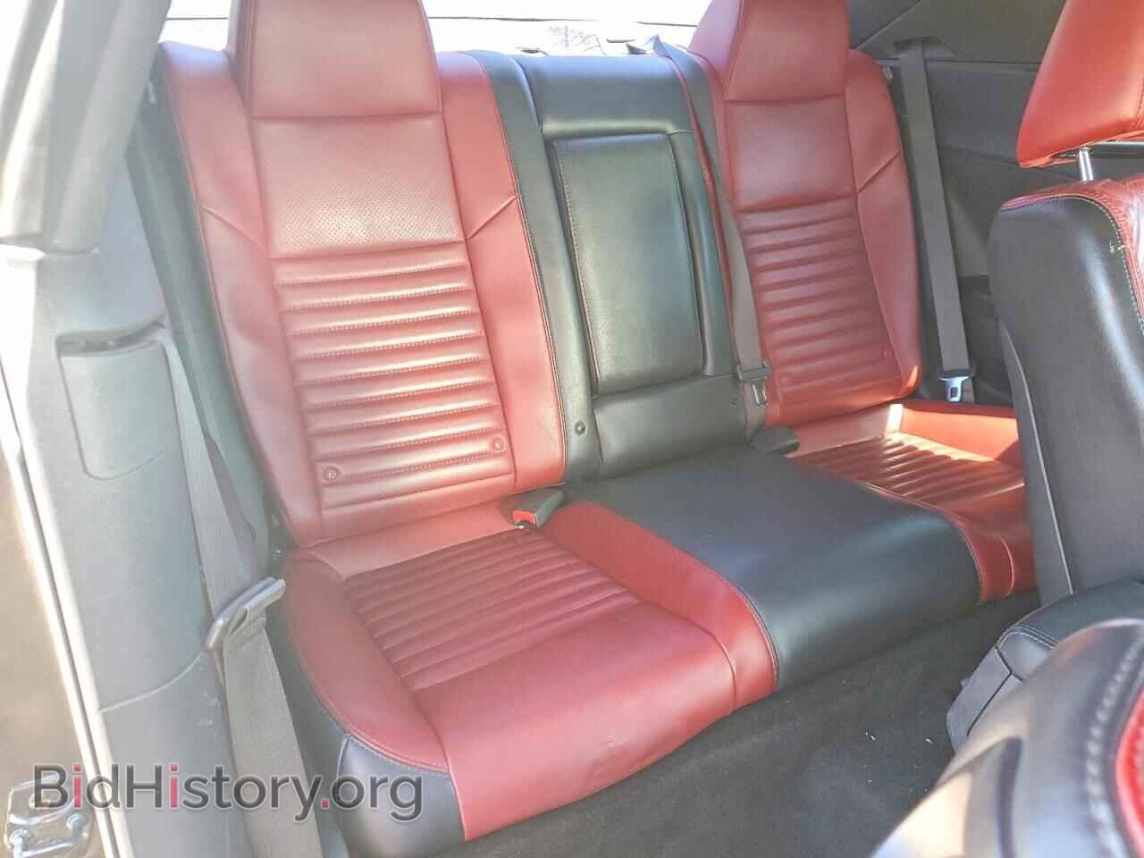 2012 DODGE CHALLENGER - VIN: 2C3CDYAG4CH294308 - Photo 10