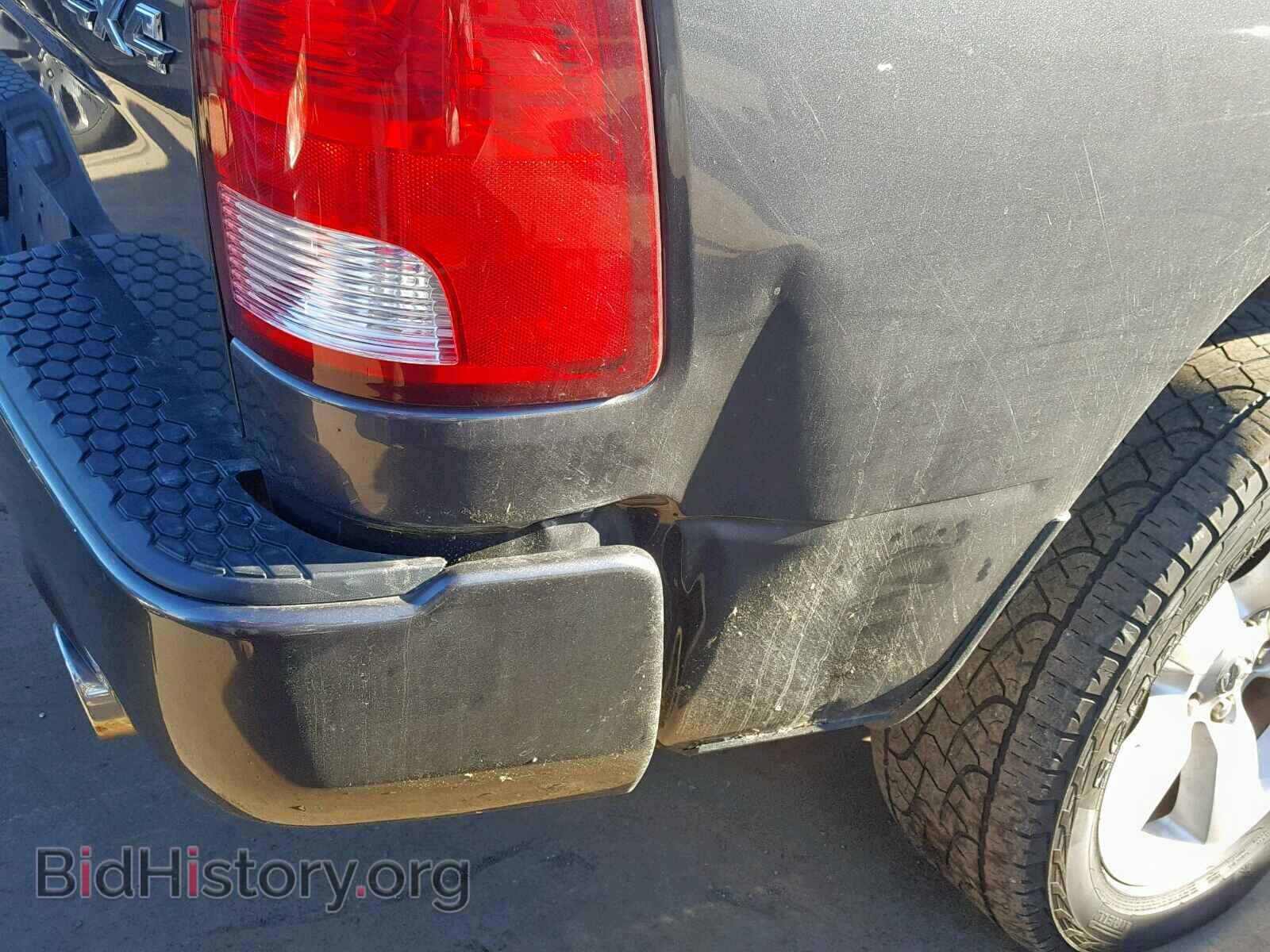 2016 RAM 1500 ST - VIN: 1C6RR7FT3GS204353 - Фото 9