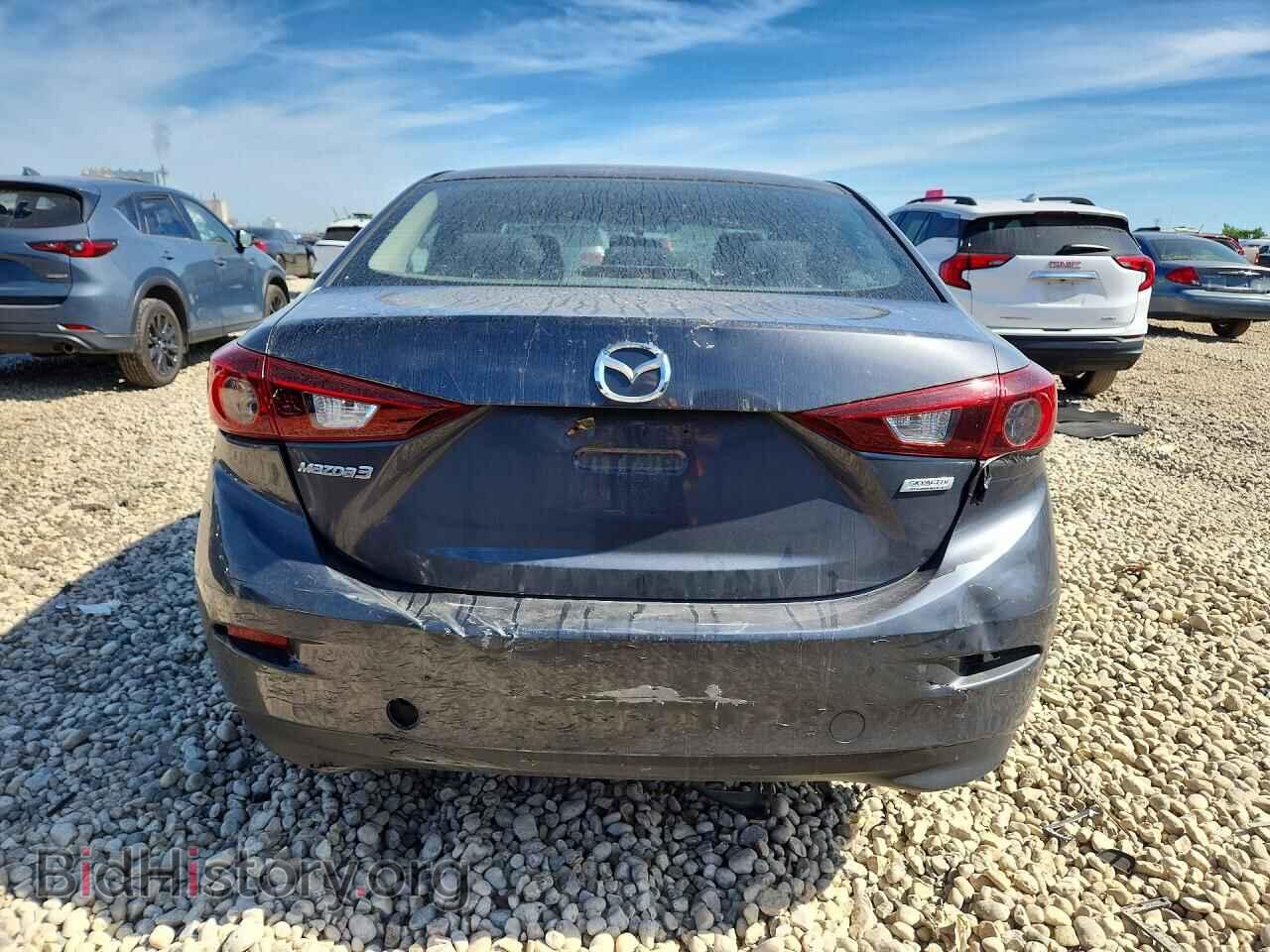 2014 MAZDA 3 - VIN: JM1BM1U76E1123605 - Фото 6