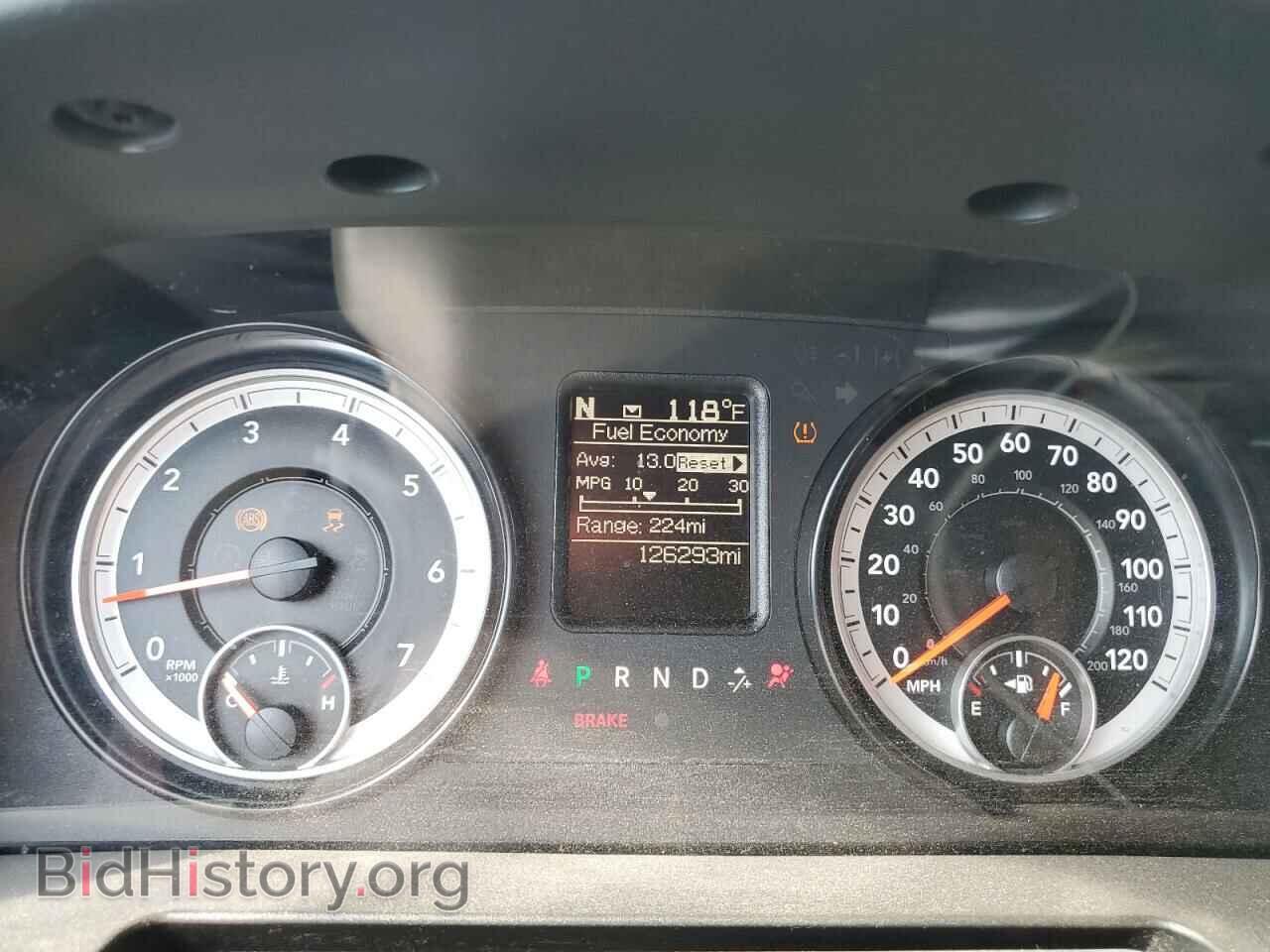 2015 RAM 1500 - VIN: 1C6RR7KT3FS573153 - Фото 9