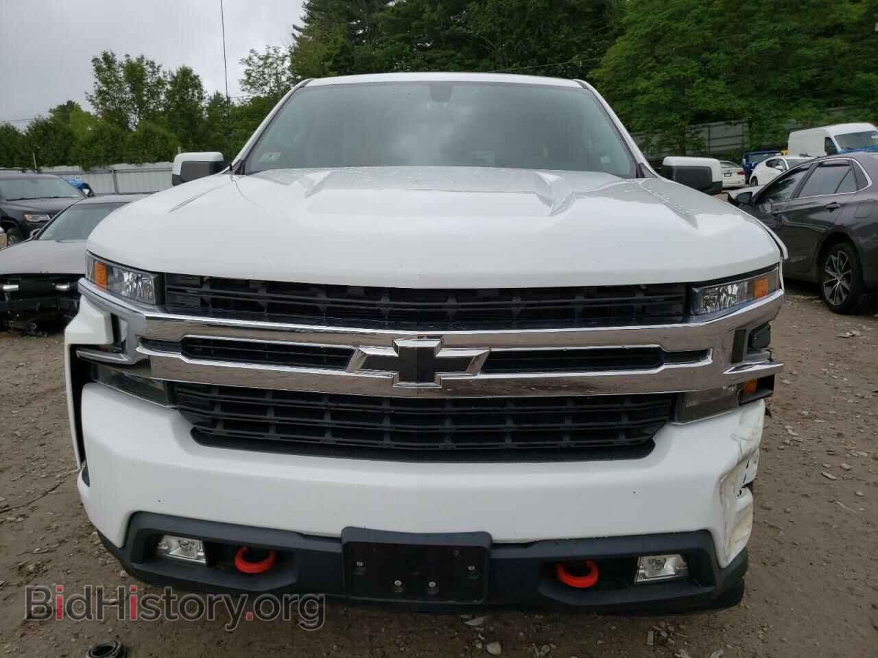2019 CHEVROLET ALL Models - VIN: 1GCRYBEH0KZ235717 - Фото 5