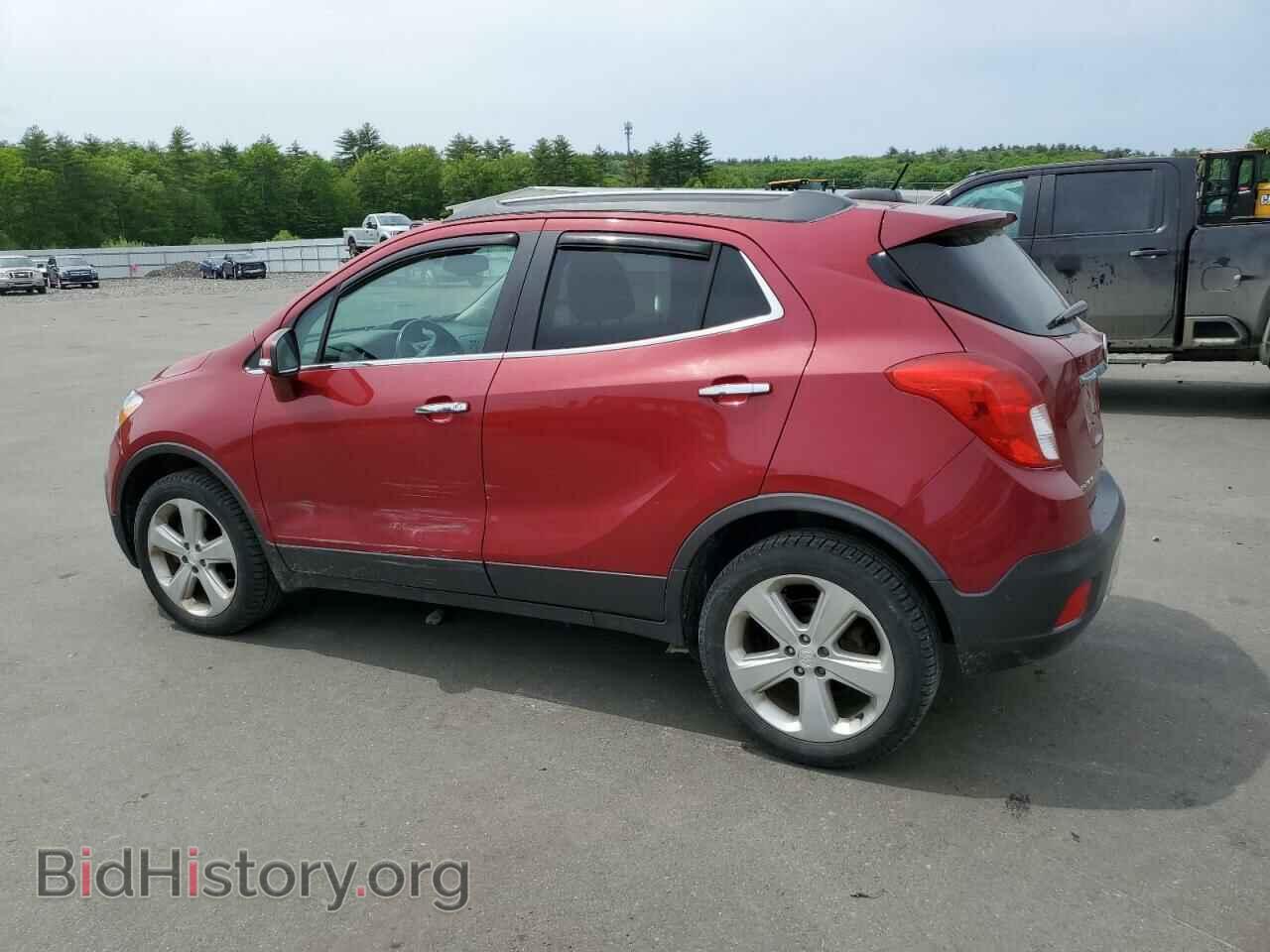 2015 BUICK ENCORE - VIN: KL4CJFSB1FB218693 - Фото 2