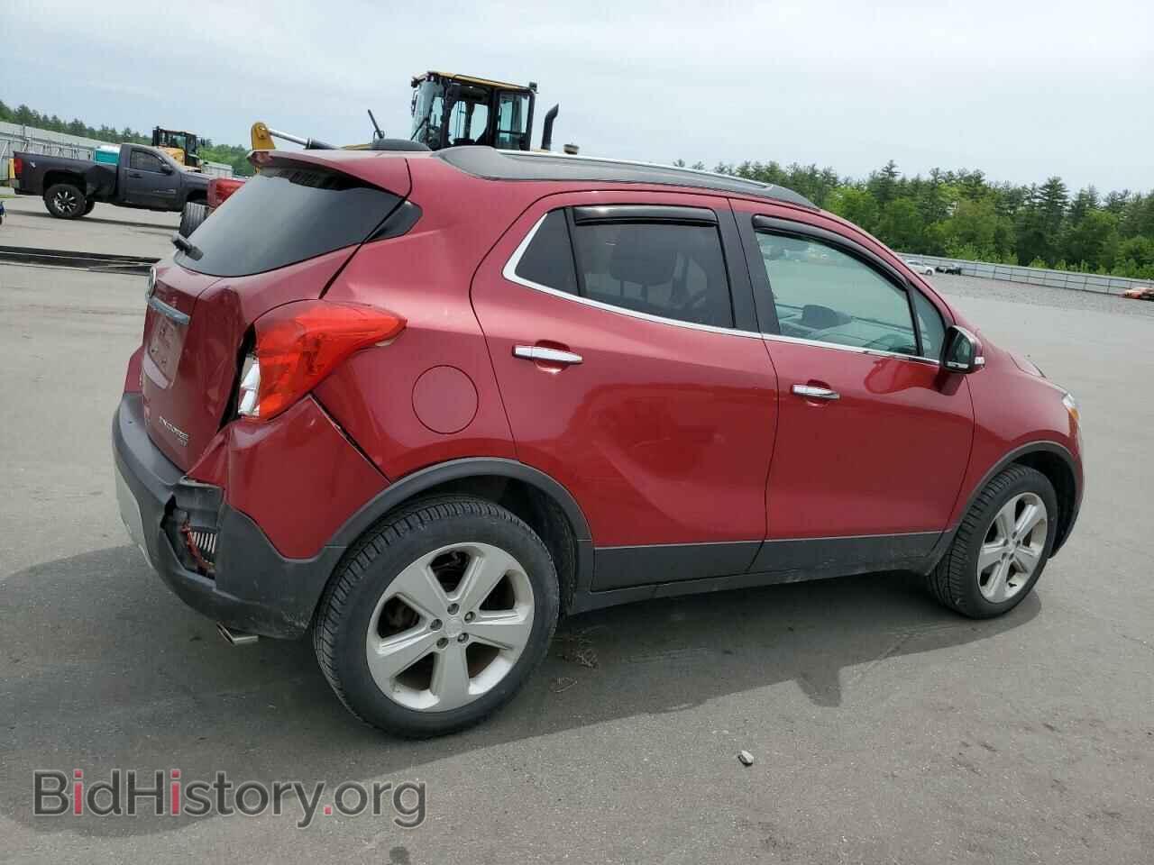 2015 BUICK ENCORE - VIN: KL4CJFSB1FB218693 - Фото 3
