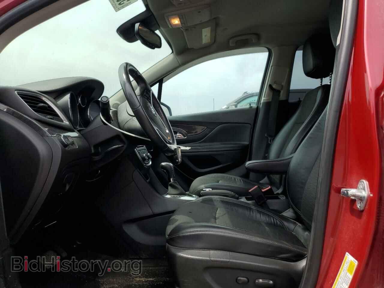2015 BUICK ENCORE - VIN: KL4CJFSB1FB218693 - Фото 7